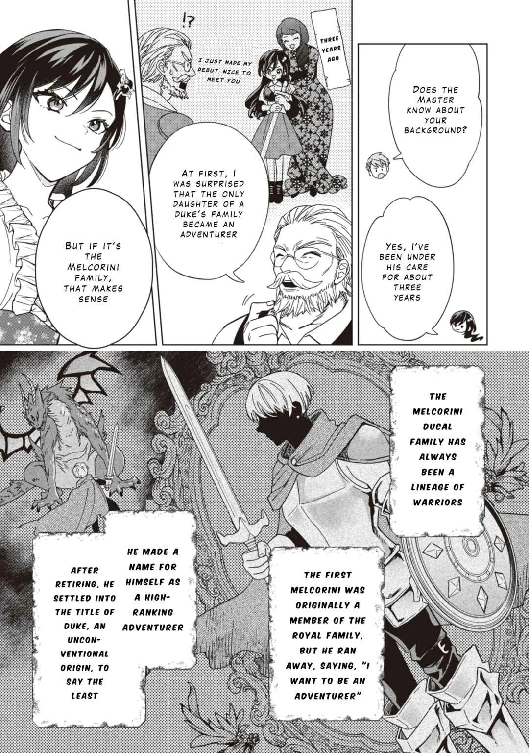 Akuyaku Reijou wa Slow Life o Enjoy Shitai! Chapter 4 - Page 11