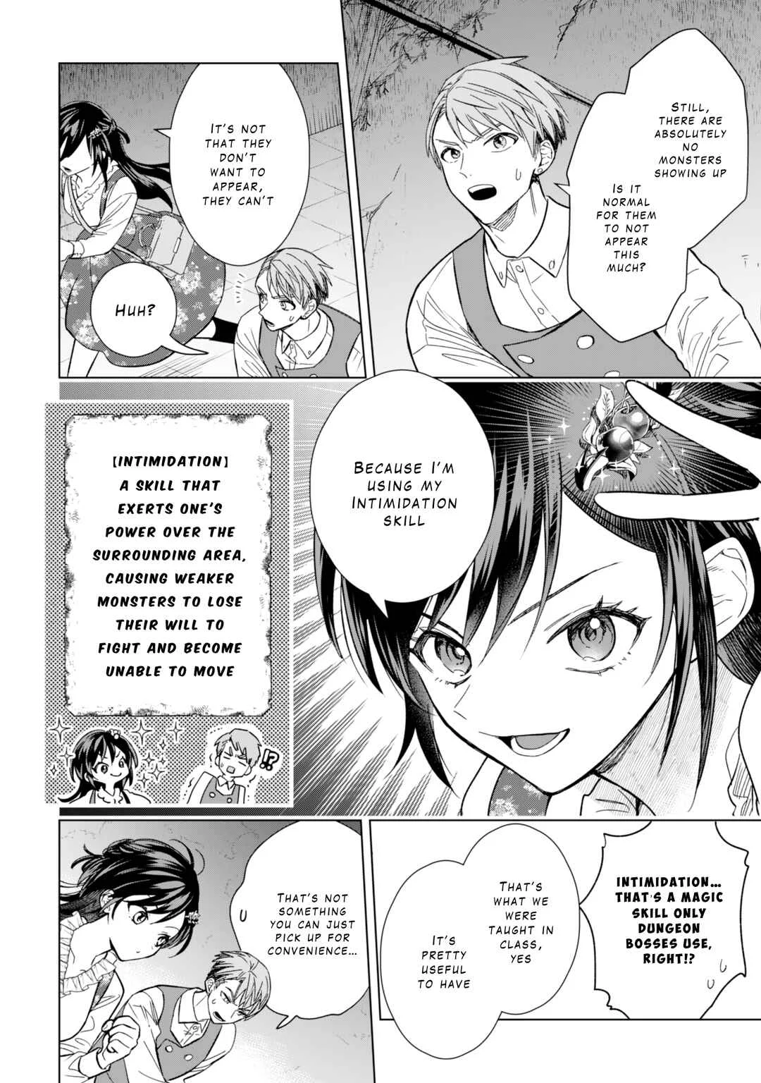 Akuyaku Reijou wa Slow Life o Enjoy Shitai! Chapter 5 - Page 3