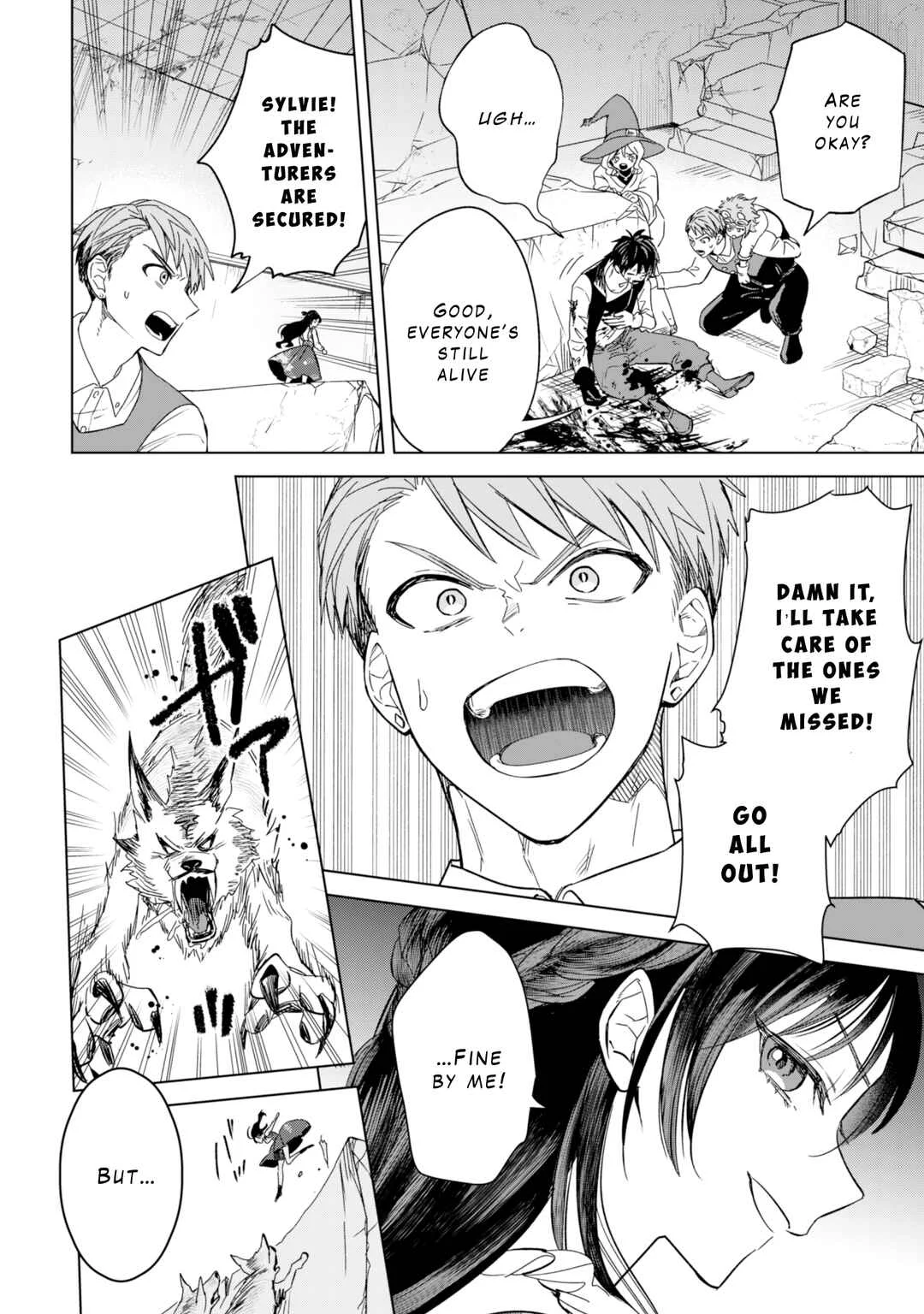Akuyaku Reijou wa Slow Life o Enjoy Shitai! Chapter 5 - Page 11