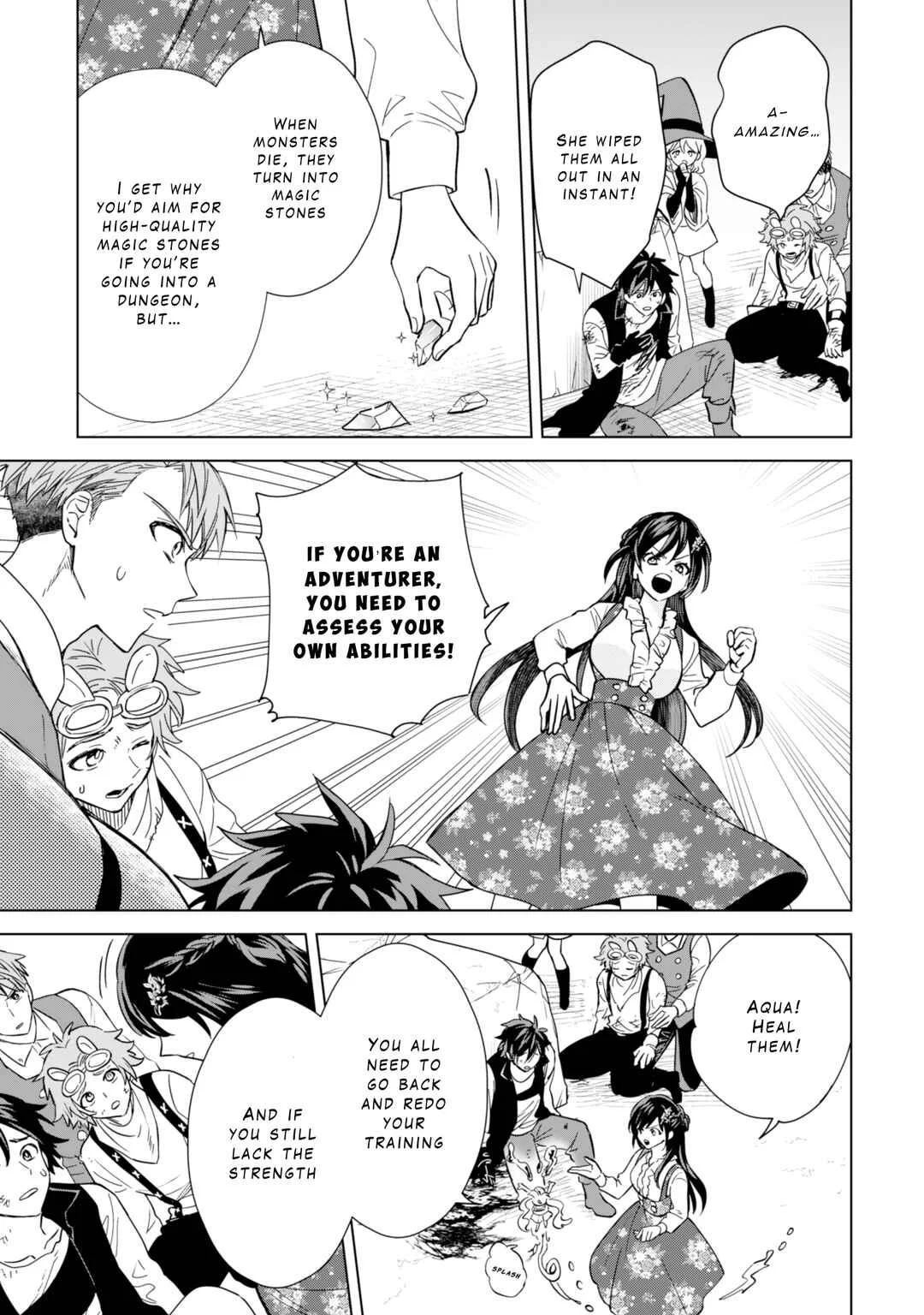 Akuyaku Reijou wa Slow Life o Enjoy Shitai! Chapter 5 - Page 14