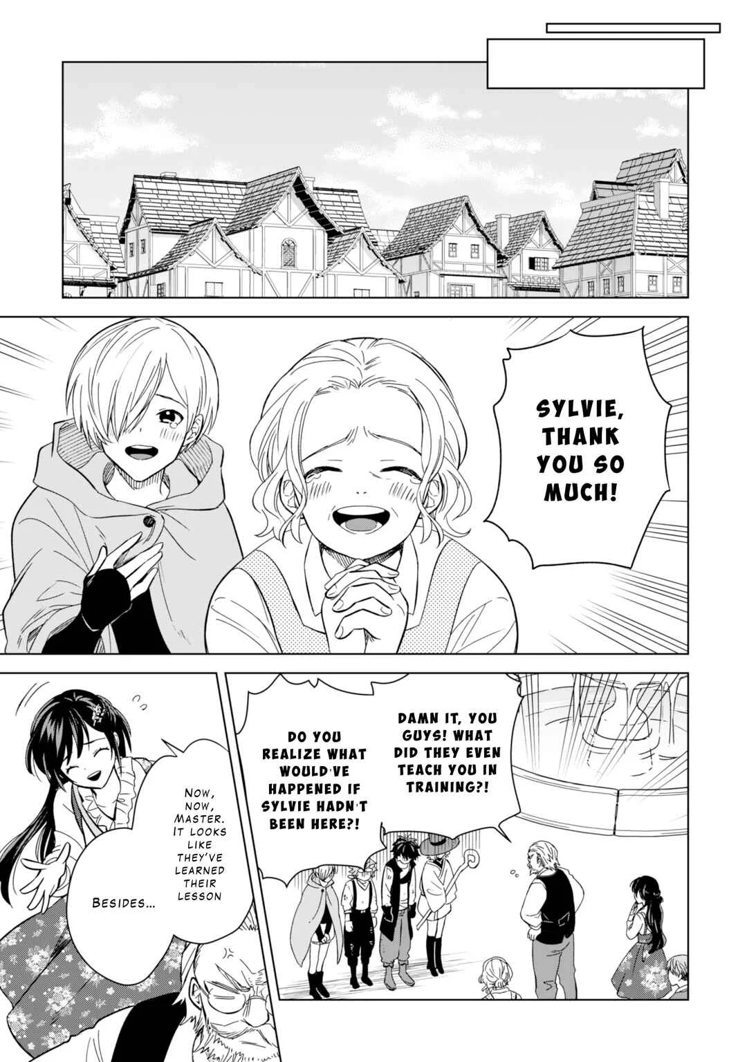 Akuyaku Reijou wa Slow Life o Enjoy Shitai! Chapter 5 - Page 16