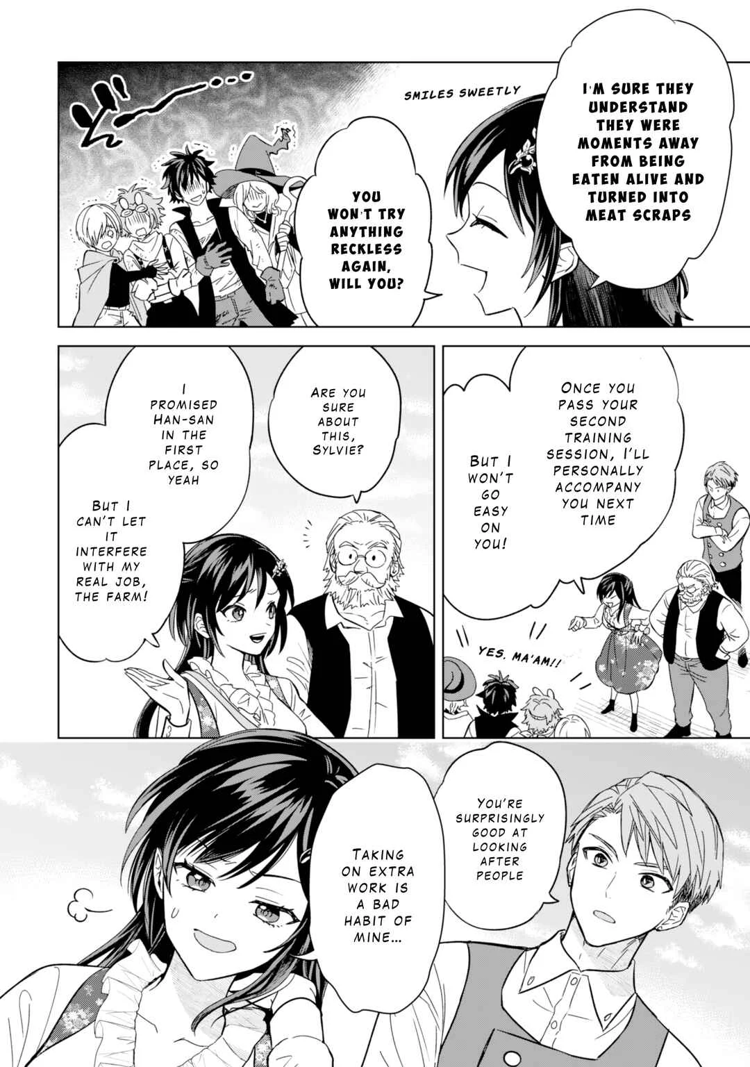 Akuyaku Reijou wa Slow Life o Enjoy Shitai! Chapter 5 - Page 17