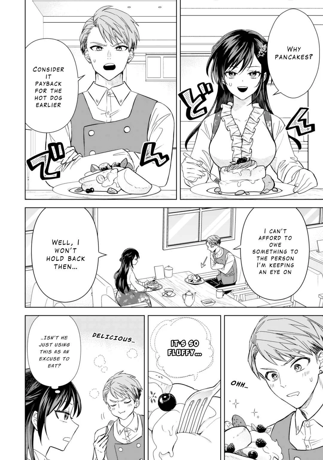Akuyaku Reijou wa Slow Life o Enjoy Shitai! Chapter 5 - Page 19