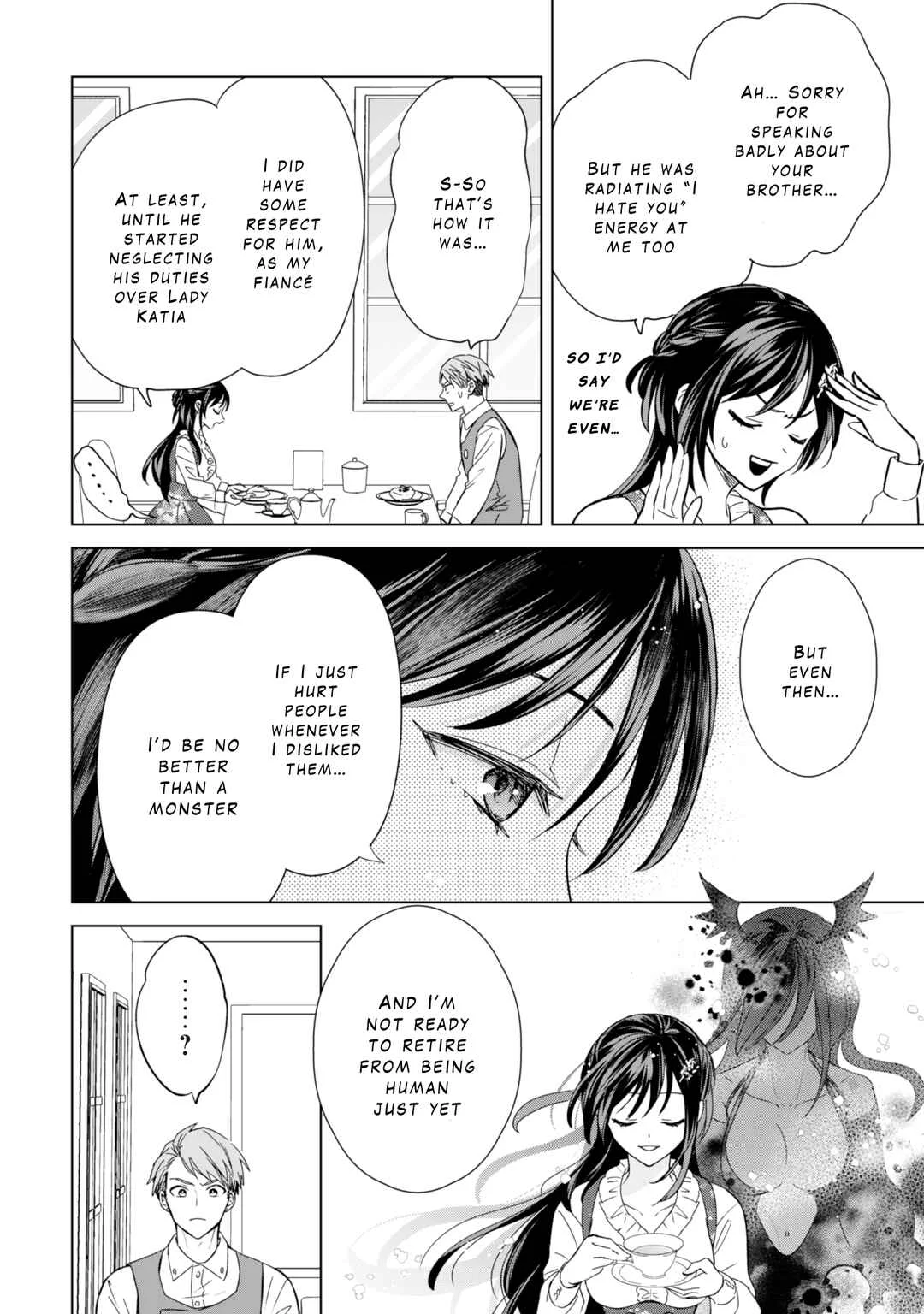 Akuyaku Reijou wa Slow Life o Enjoy Shitai! Chapter 5 - Page 21