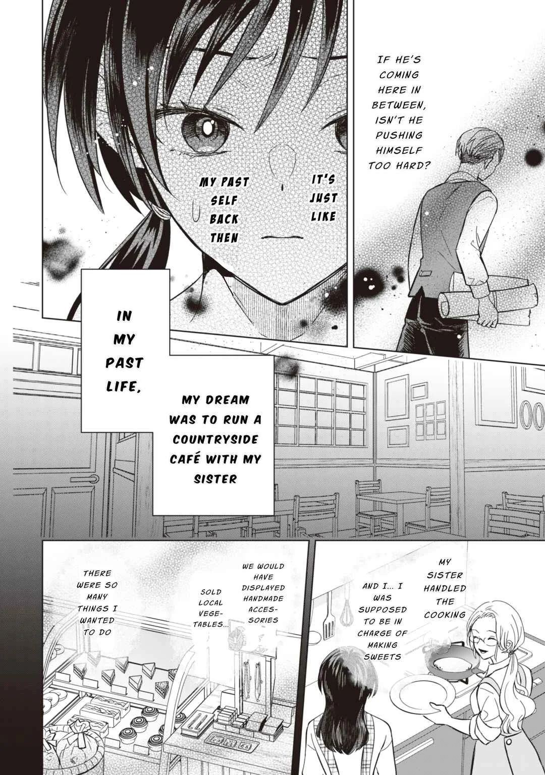 Akuyaku Reijou wa Slow Life o Enjoy Shitai! Chapter 6 - Page 9
