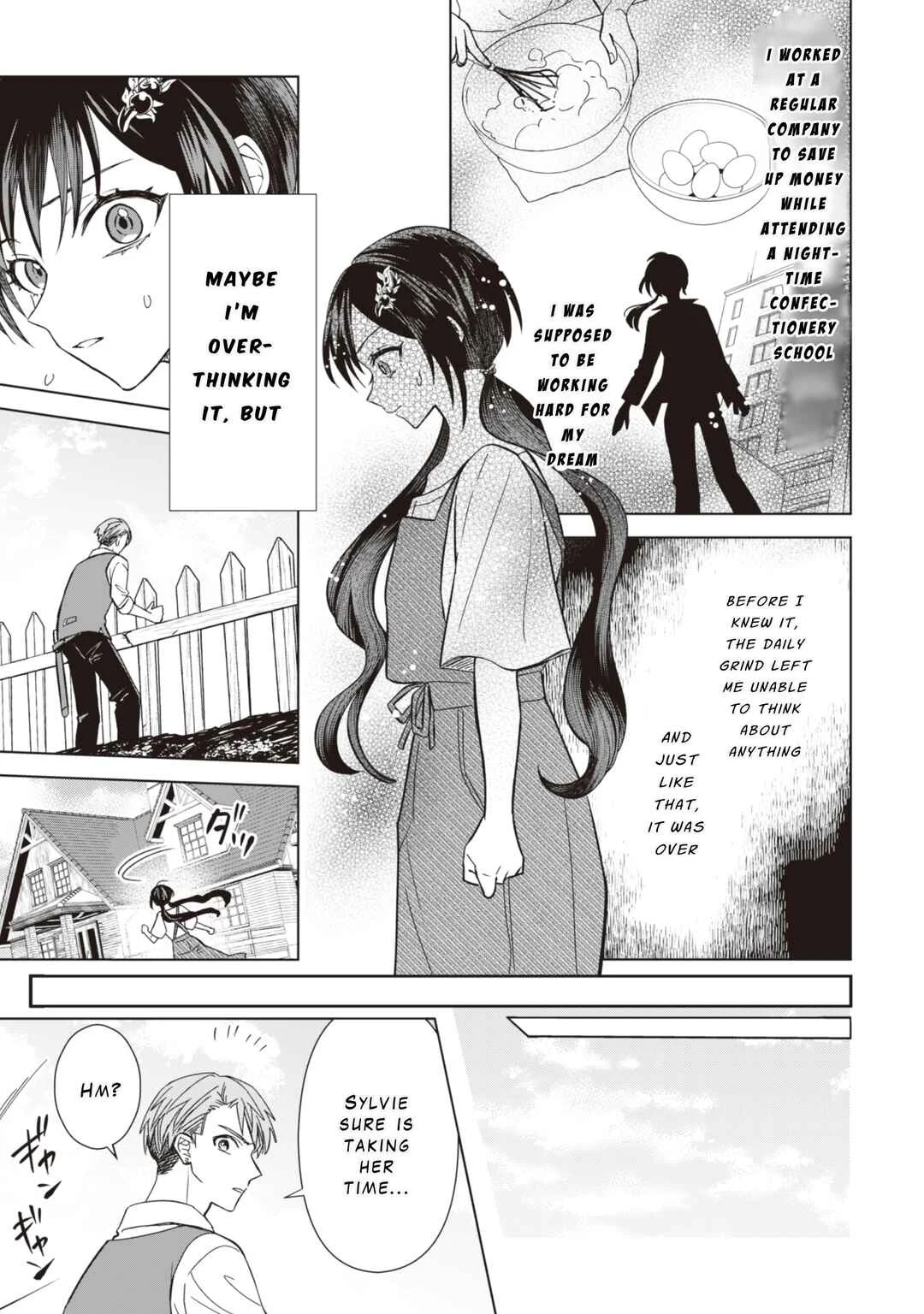 Akuyaku Reijou wa Slow Life o Enjoy Shitai! Chapter 6 - Page 10