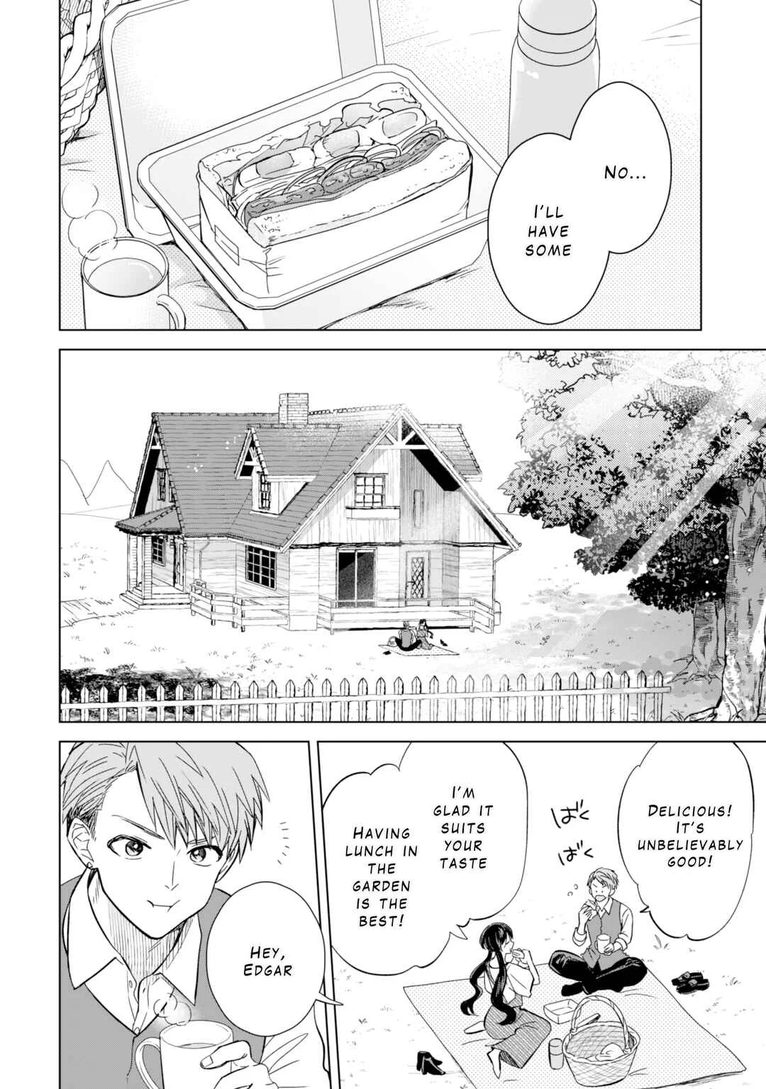 Akuyaku Reijou wa Slow Life o Enjoy Shitai! Chapter 6 - Page 17