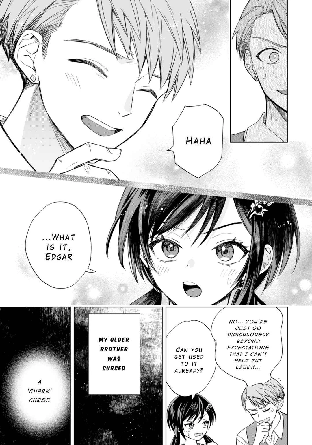 Akuyaku Reijou wa Slow Life o Enjoy Shitai! Chapter 6 - Page 20