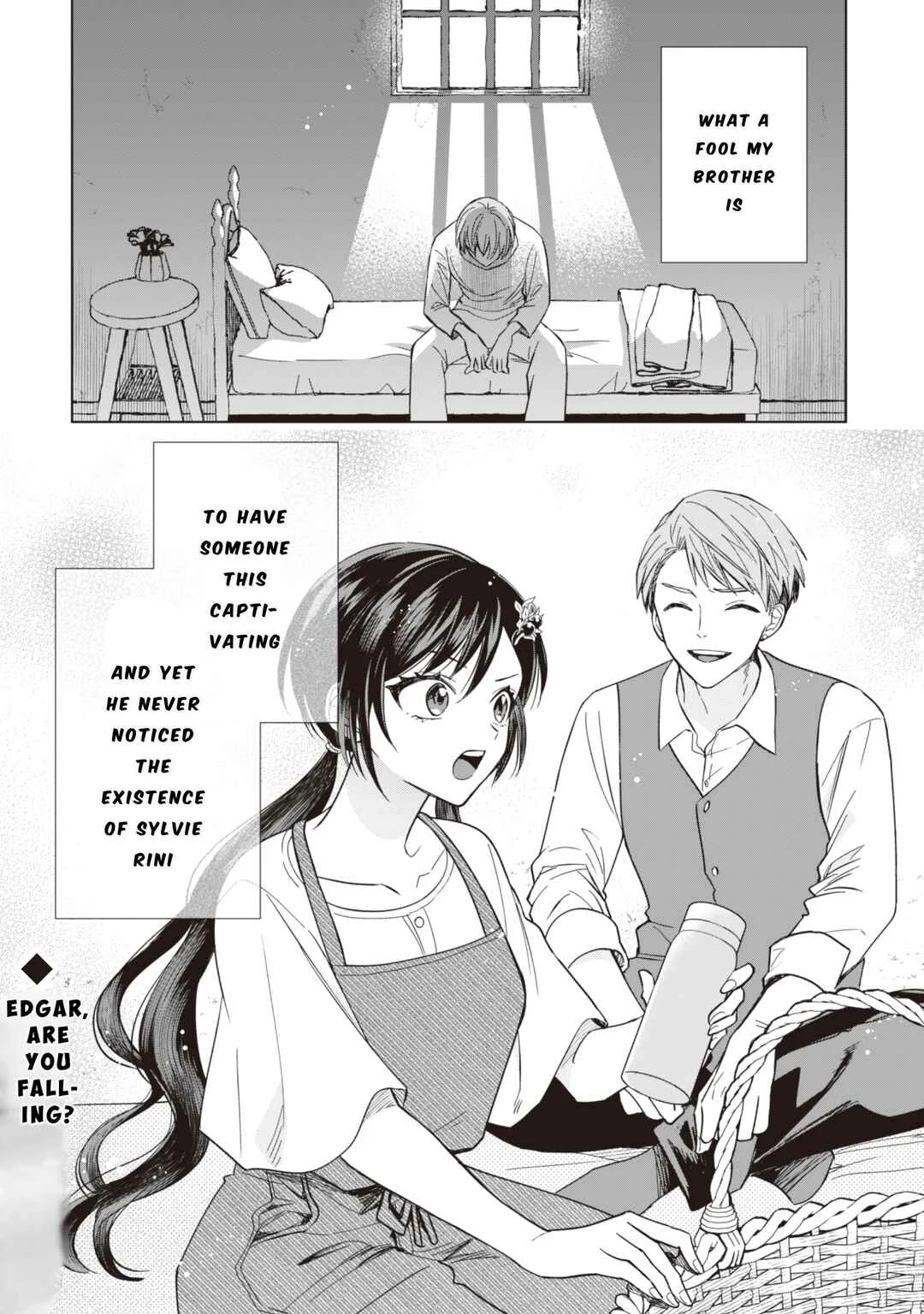 Akuyaku Reijou wa Slow Life o Enjoy Shitai! Chapter 6 - Page 21