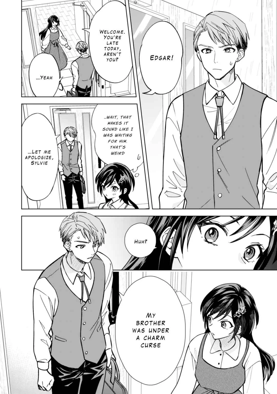 Akuyaku Reijou wa Slow Life o Enjoy Shitai! Chapter 7 - Page 5