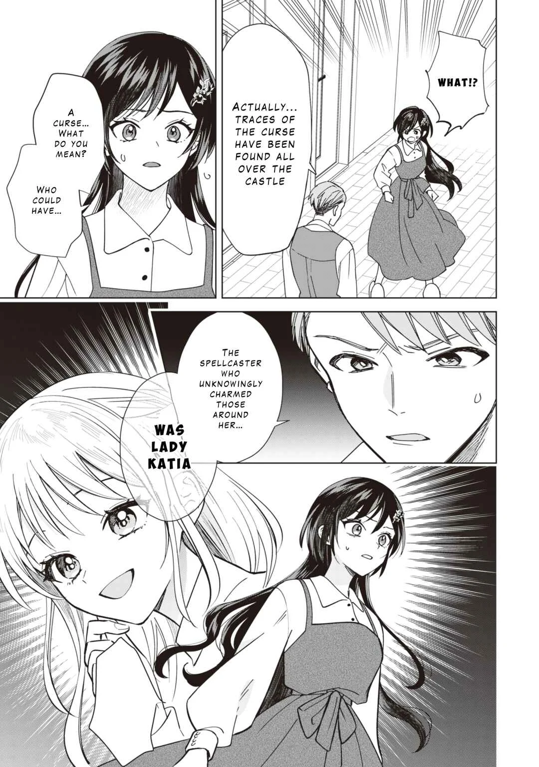 Akuyaku Reijou wa Slow Life o Enjoy Shitai! Chapter 7 - Page 6