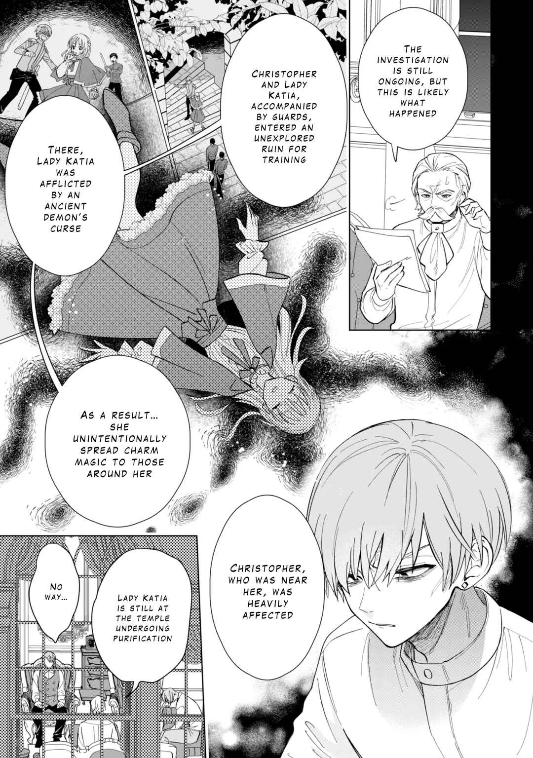Akuyaku Reijou wa Slow Life o Enjoy Shitai! Chapter 7 - Page 8