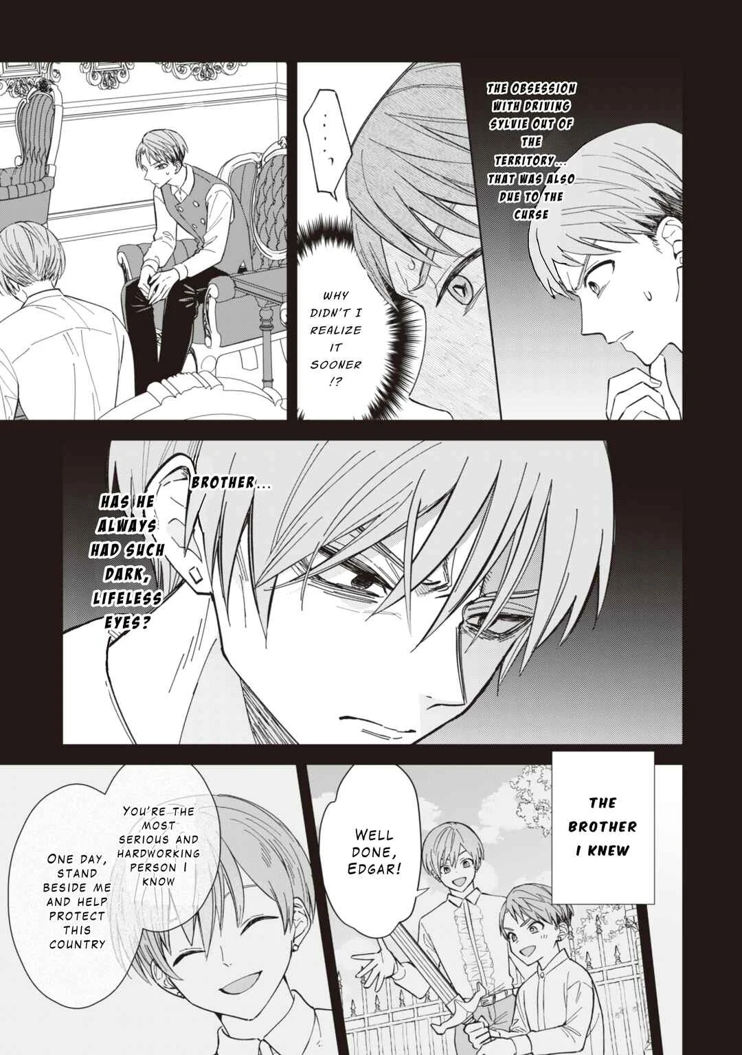 Akuyaku Reijou wa Slow Life o Enjoy Shitai! Chapter 7 - Page 10