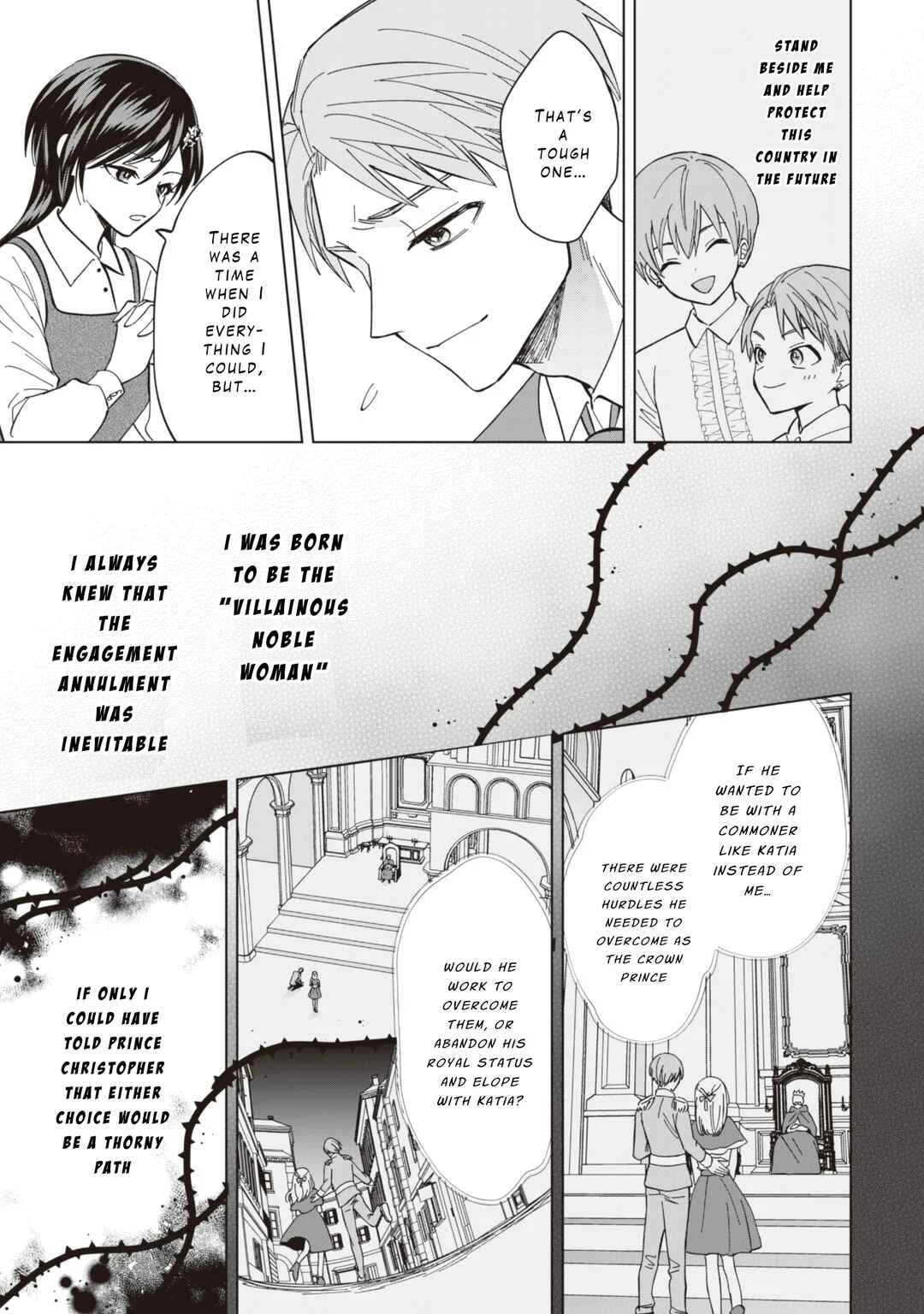 Akuyaku Reijou wa Slow Life o Enjoy Shitai! Chapter 7 - Page 18