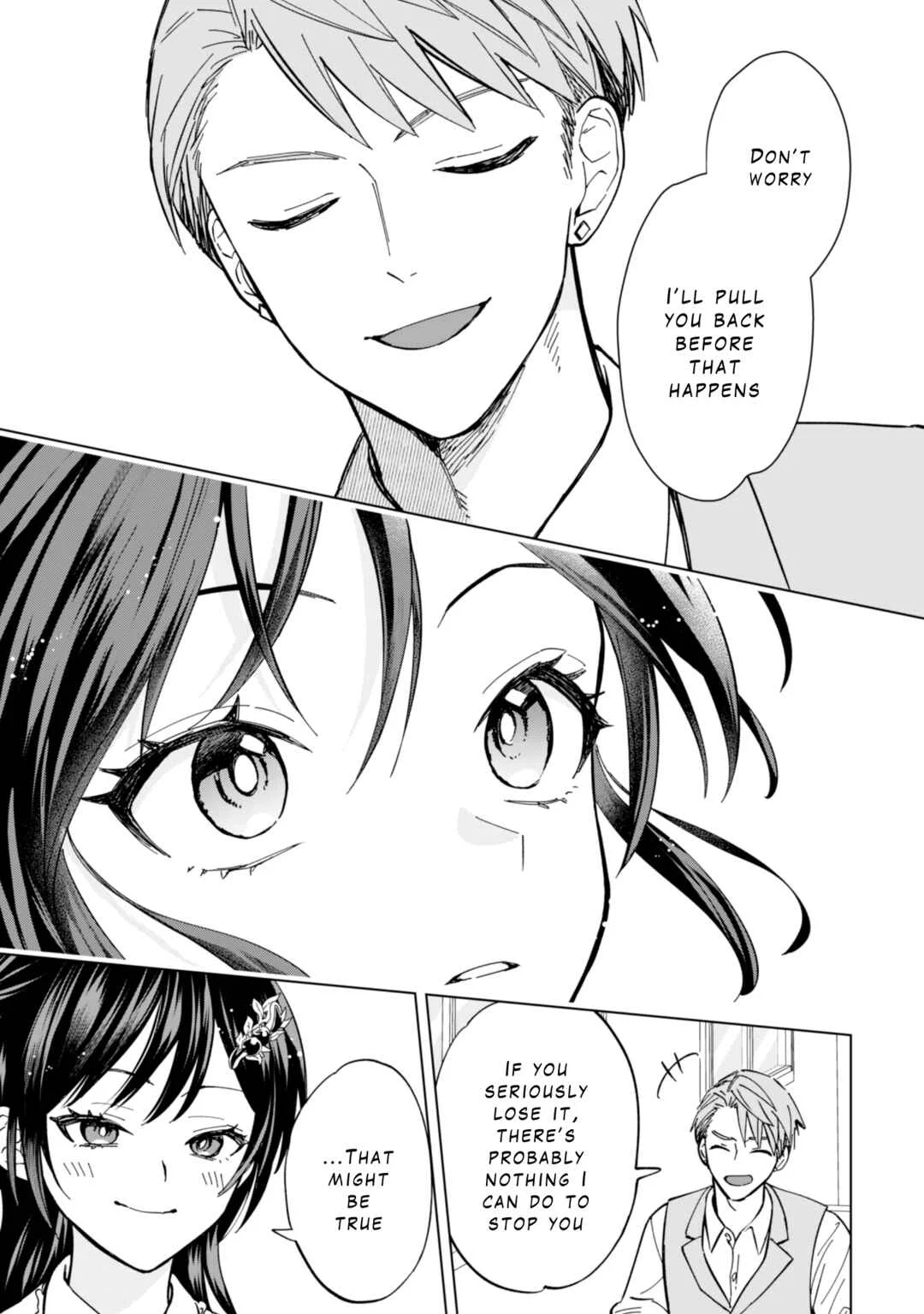 Akuyaku Reijou wa Slow Life o Enjoy Shitai! Chapter 8 - Page 20