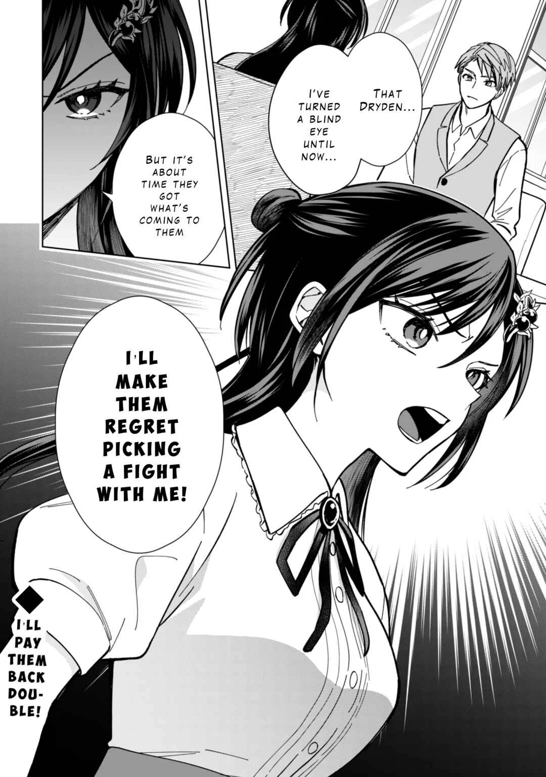 Akuyaku Reijou wa Slow Life o Enjoy Shitai! Chapter 8 - Page 21