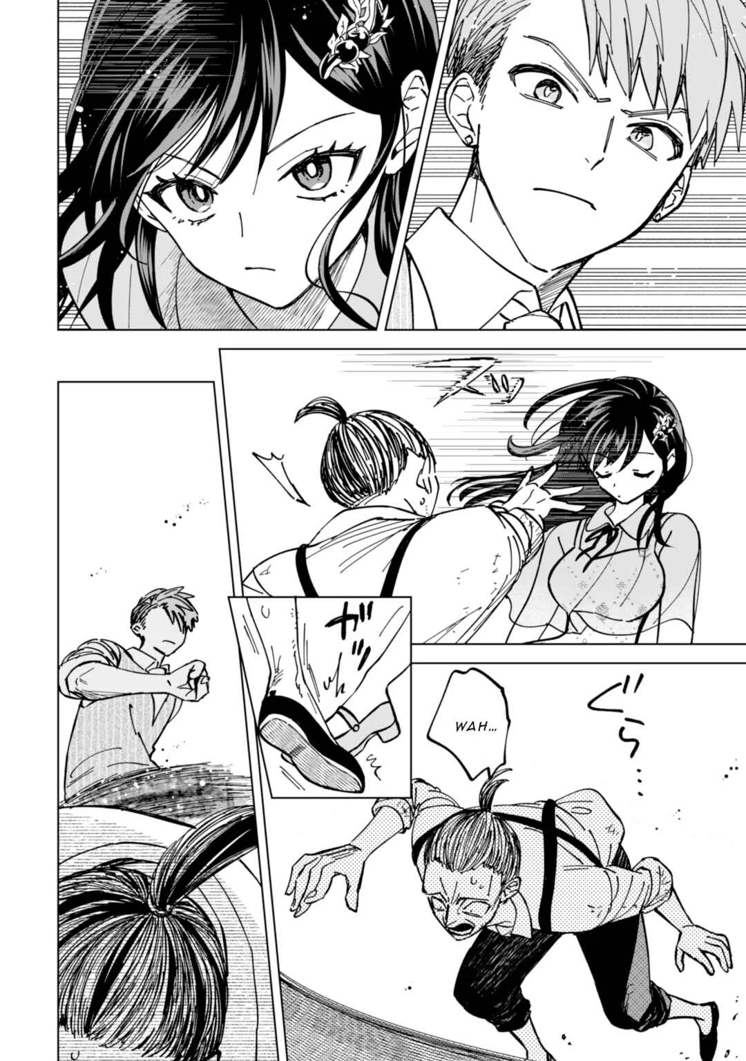 Akuyaku Reijou wa Slow Life o Enjoy Shitai! Chapter 9 - Page 7