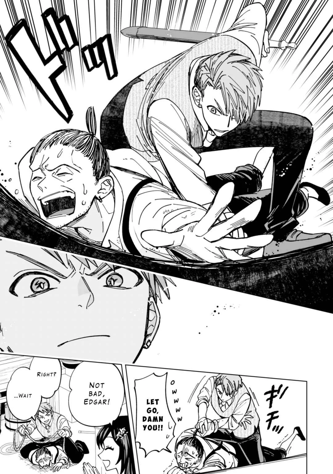 Akuyaku Reijou wa Slow Life o Enjoy Shitai! Chapter 9 - Page 8