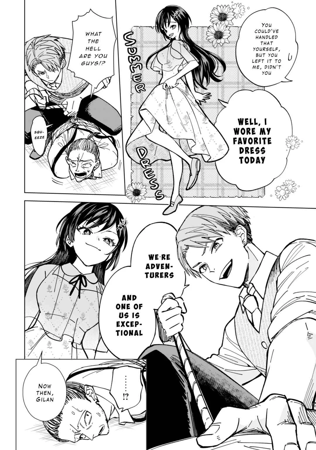 Akuyaku Reijou wa Slow Life o Enjoy Shitai! Chapter 9 - Page 9