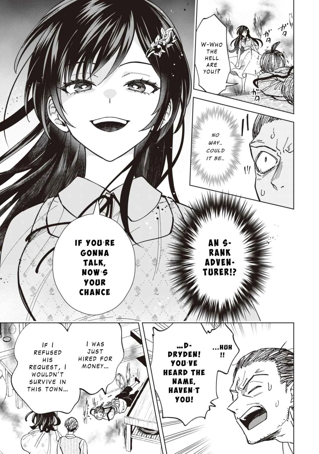 Akuyaku Reijou wa Slow Life o Enjoy Shitai! Chapter 9 - Page 12