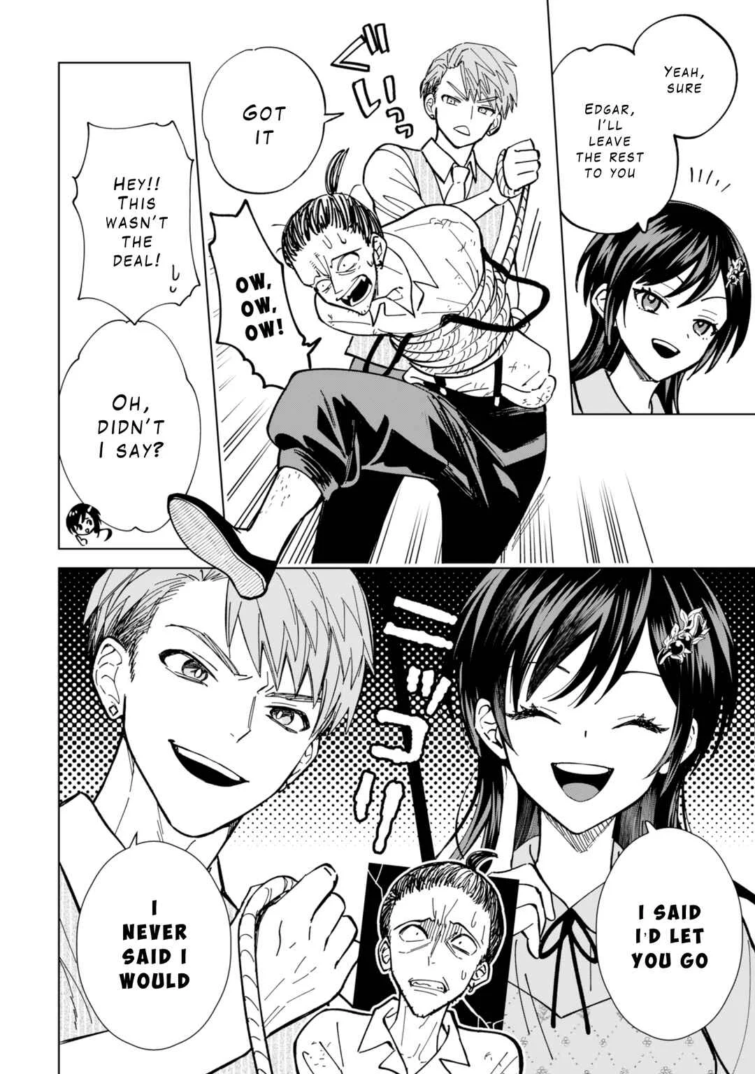 Akuyaku Reijou wa Slow Life o Enjoy Shitai! Chapter 9 - Page 17