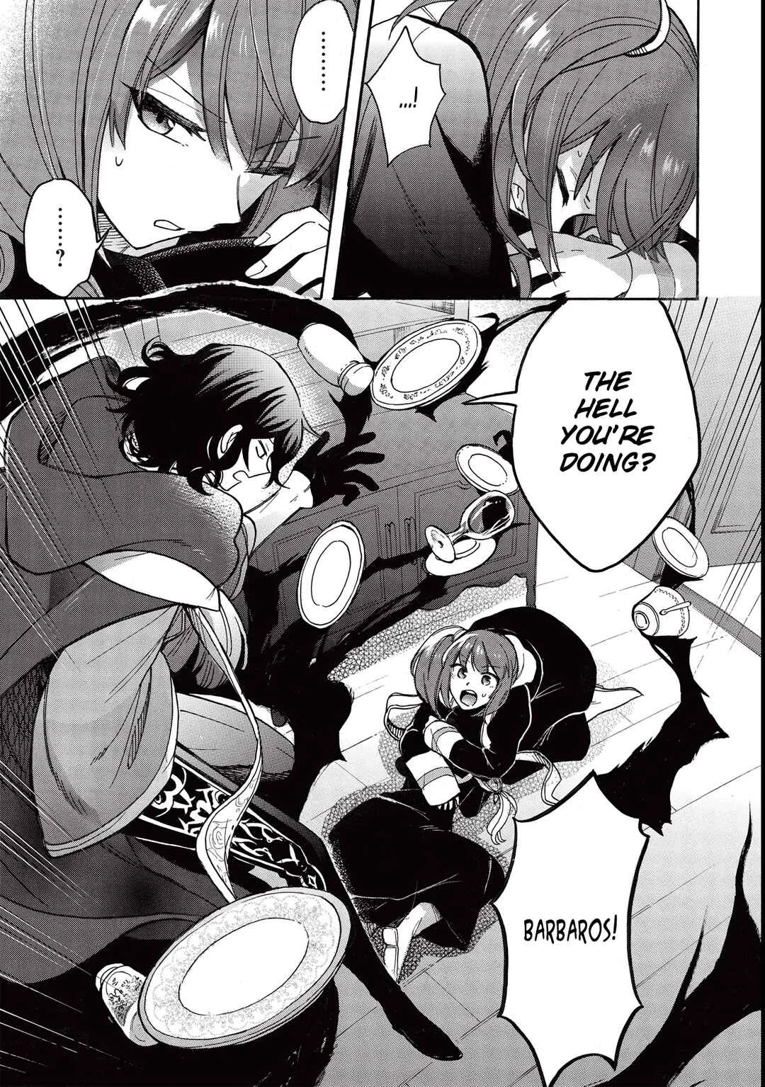 Akuyuu no Ore ga Ponkotsu Kishi o Miterarenain da ga, Dou Sewa o Yakya Ii?: Madome Gaiden Chapter 2: They Say Your First Love Tastes Like Lemon, but the Clumsy Knight’s Tea Tasted Like Mud - Page 16