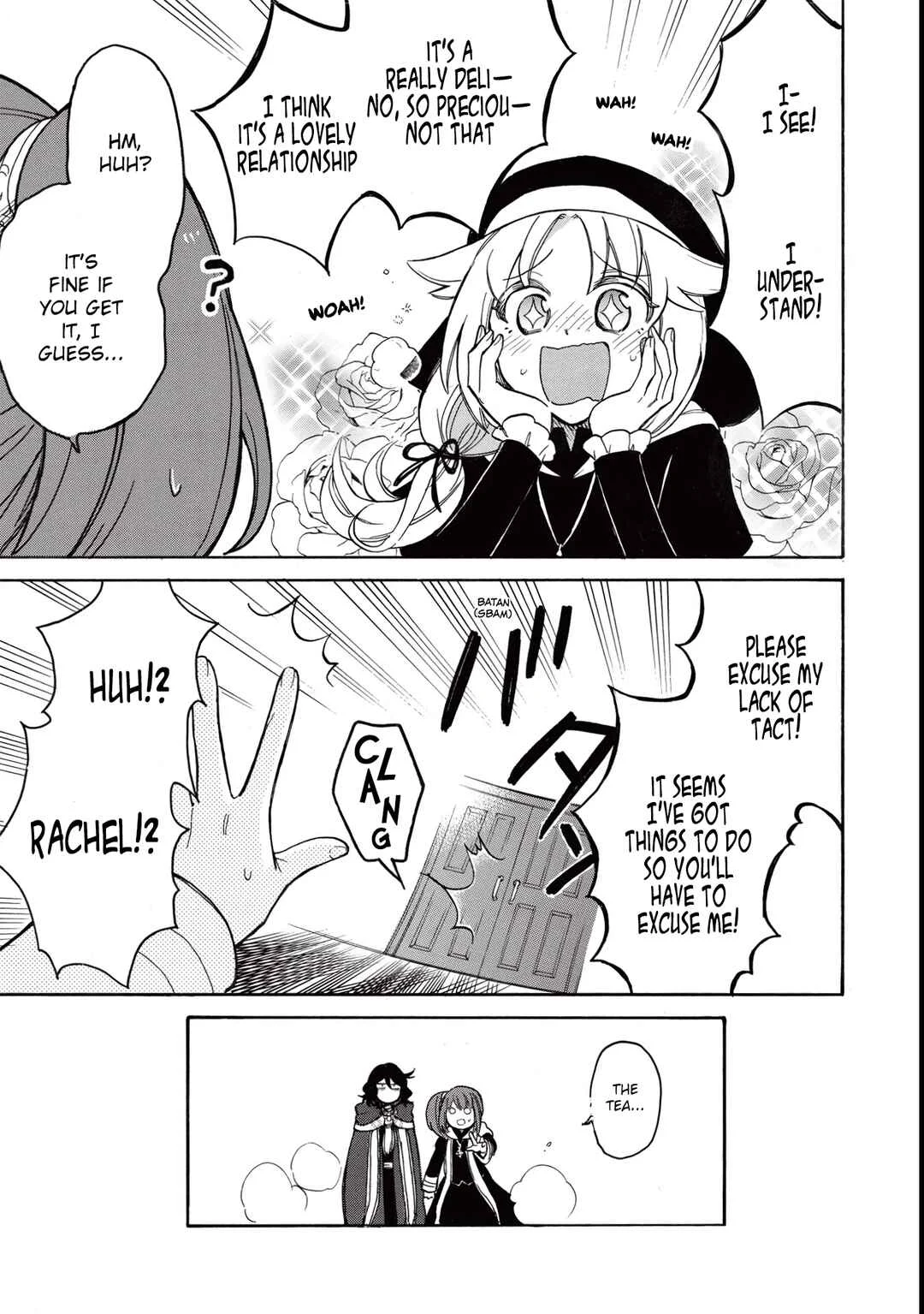 Akuyuu no Ore ga Ponkotsu Kishi o Miterarenain da ga, Dou Sewa o Yakya Ii?: Madome Gaiden Chapter 2: They Say Your First Love Tastes Like Lemon, but the Clumsy Knight’s Tea Tasted Like Mud - Page 20