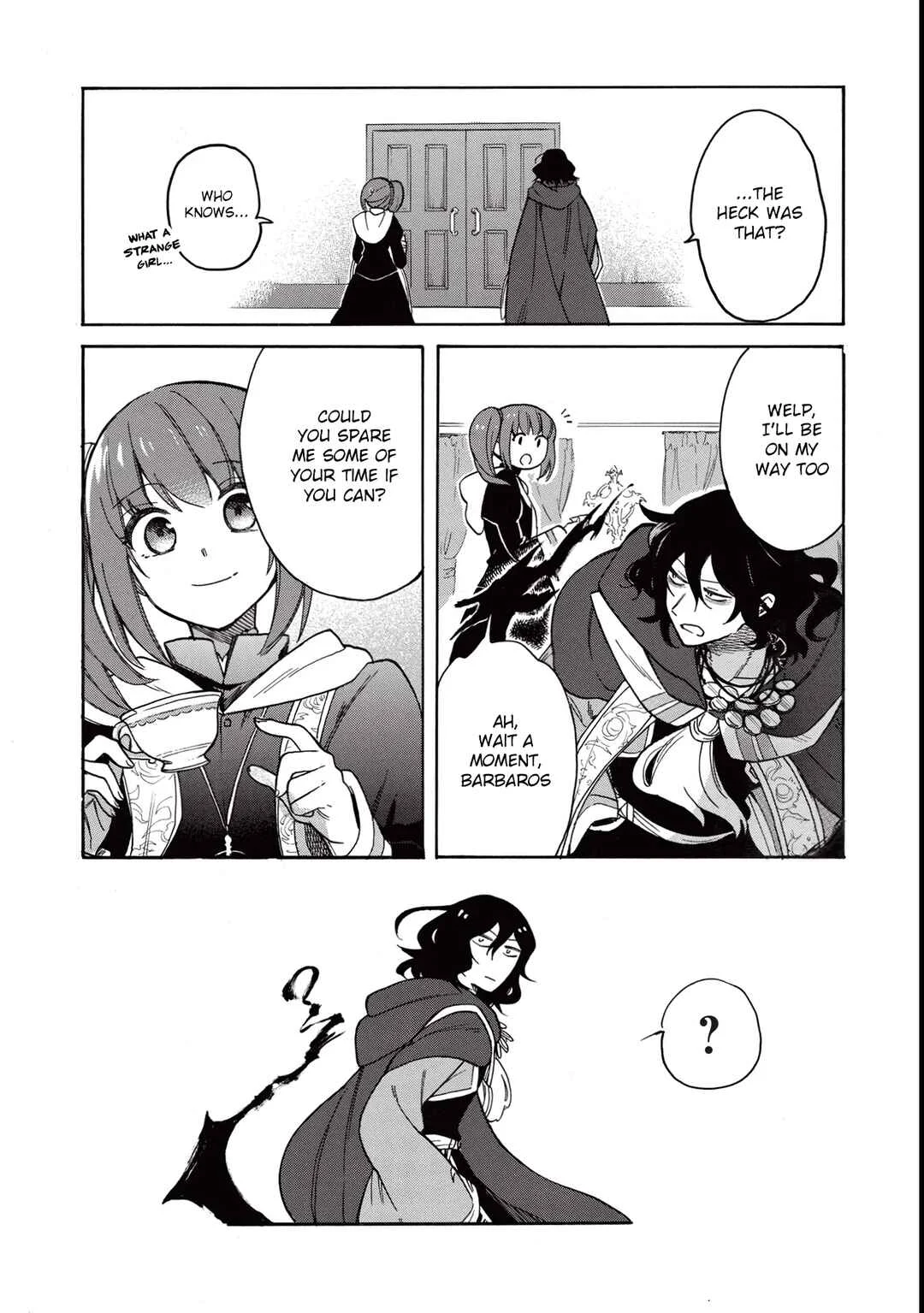 Akuyuu no Ore ga Ponkotsu Kishi o Miterarenain da ga, Dou Sewa o Yakya Ii?: Madome Gaiden Chapter 2: They Say Your First Love Tastes Like Lemon, but the Clumsy Knight’s Tea Tasted Like Mud - Page 22