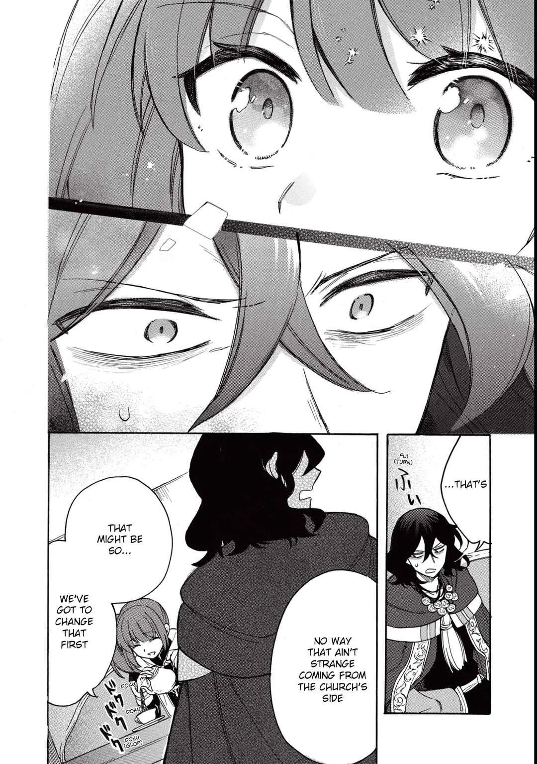 Akuyuu no Ore ga Ponkotsu Kishi o Miterarenain da ga, Dou Sewa o Yakya Ii?: Madome Gaiden Chapter 2: They Say Your First Love Tastes Like Lemon, but the Clumsy Knight’s Tea Tasted Like Mud - Page 25