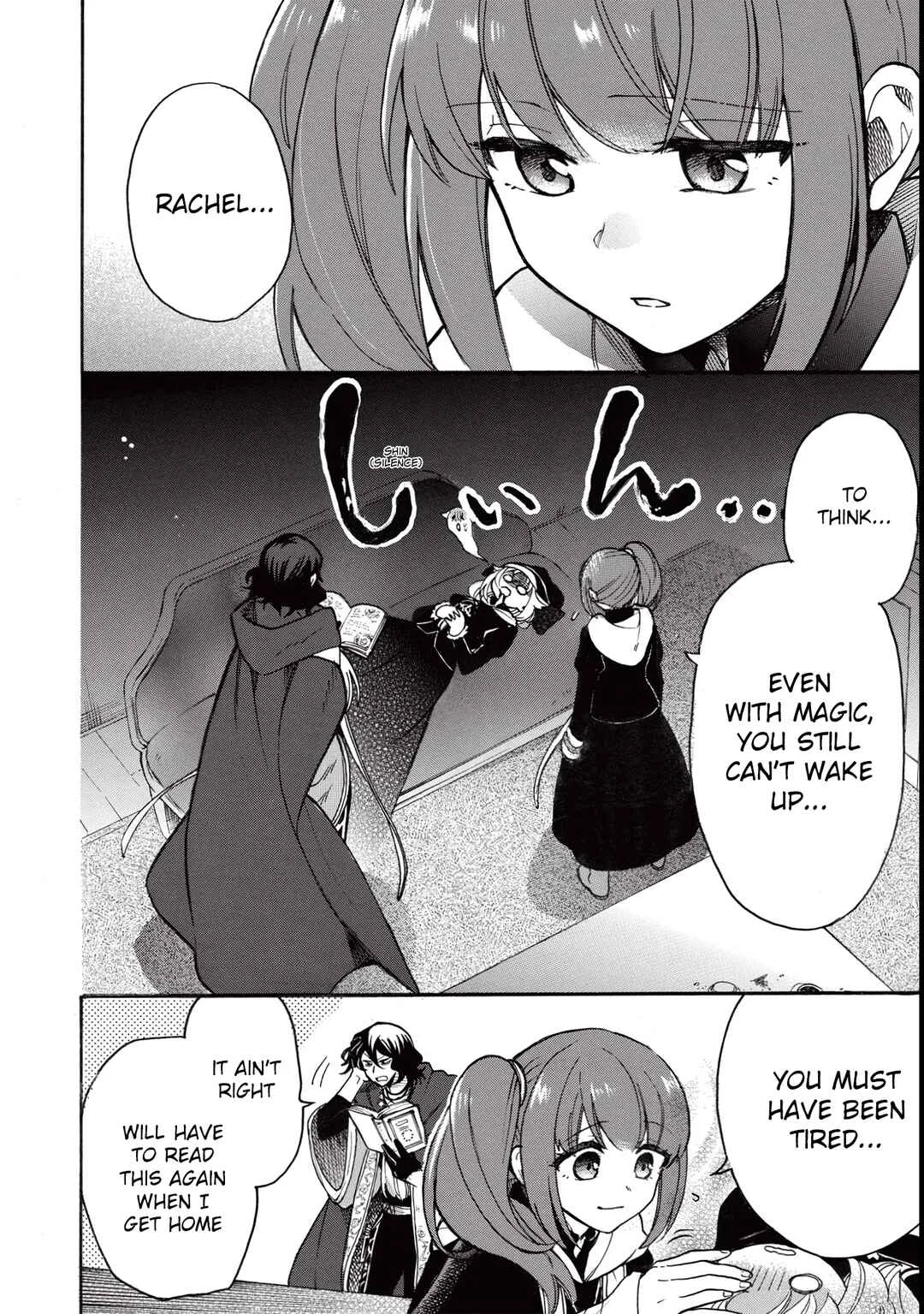 Akuyuu no Ore ga Ponkotsu Kishi o Miterarenain da ga, Dou Sewa o Yakya Ii?: Madome Gaiden Chapter 2: They Say Your First Love Tastes Like Lemon, but the Clumsy Knight’s Tea Tasted Like Mud - Page 35