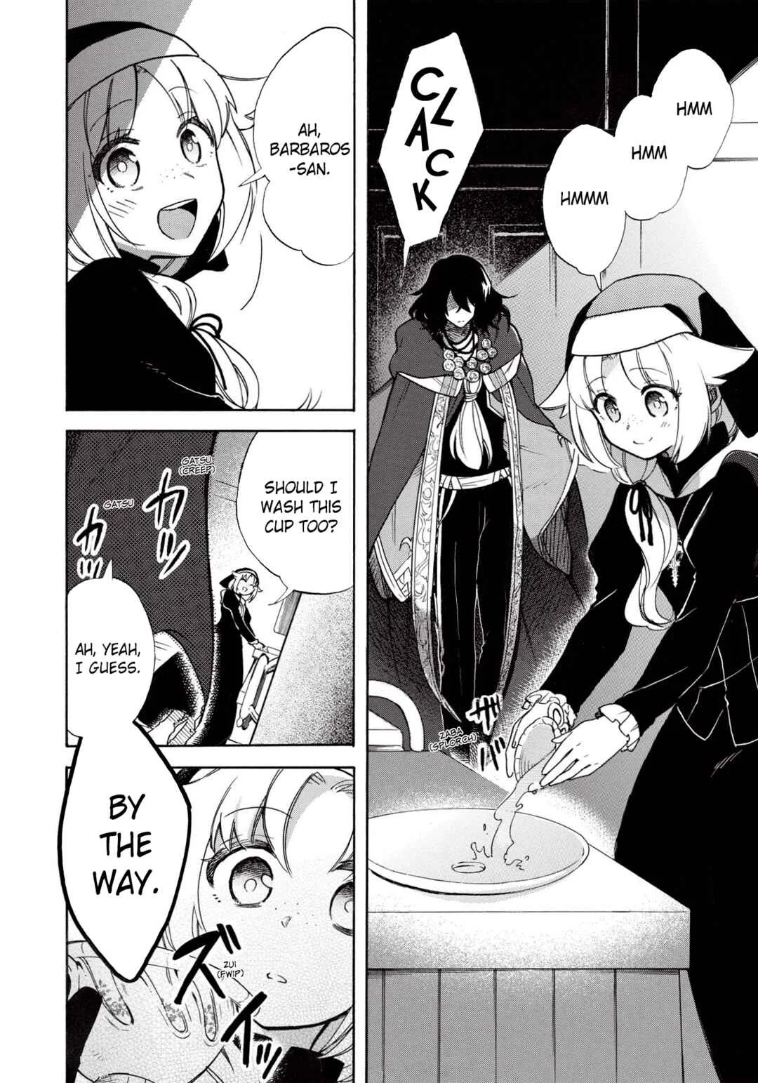 Akuyuu no Ore ga Ponkotsu Kishi o Miterarenain da ga, Dou Sewa o Yakya Ii?: Madome Gaiden Chapter 3: They Say Magicians Are Heretics, but the Faithful Ones Are Generally the Same (1) - Page 13