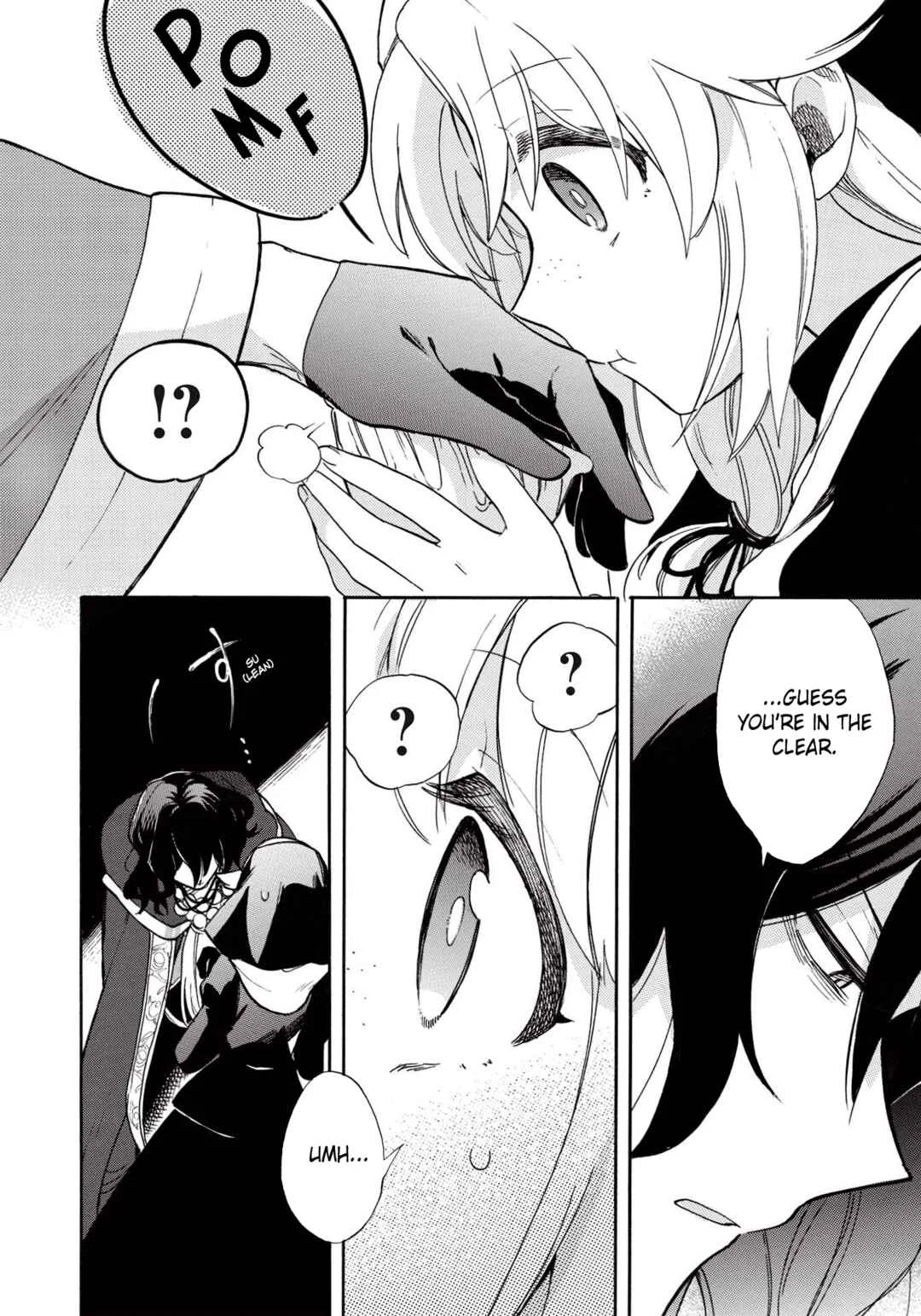 Akuyuu no Ore ga Ponkotsu Kishi o Miterarenain da ga, Dou Sewa o Yakya Ii?: Madome Gaiden Chapter 3: They Say Magicians Are Heretics, but the Faithful Ones Are Generally the Same (1) - Page 15