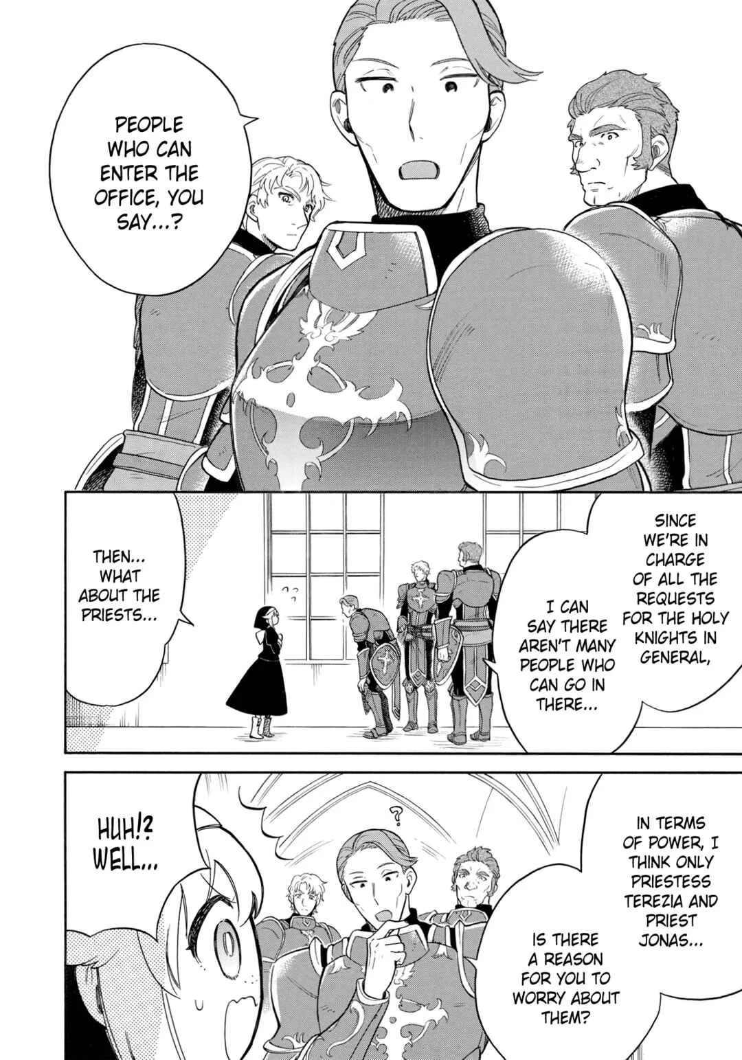 Akuyuu no Ore ga Ponkotsu Kishi o Miterarenain da ga, Dou Sewa o Yakya Ii?: Madome Gaiden Chapter 4: They Say Magicians Are Heretics, but the Faithful Ones Are Generally the Same (2) - Page 5