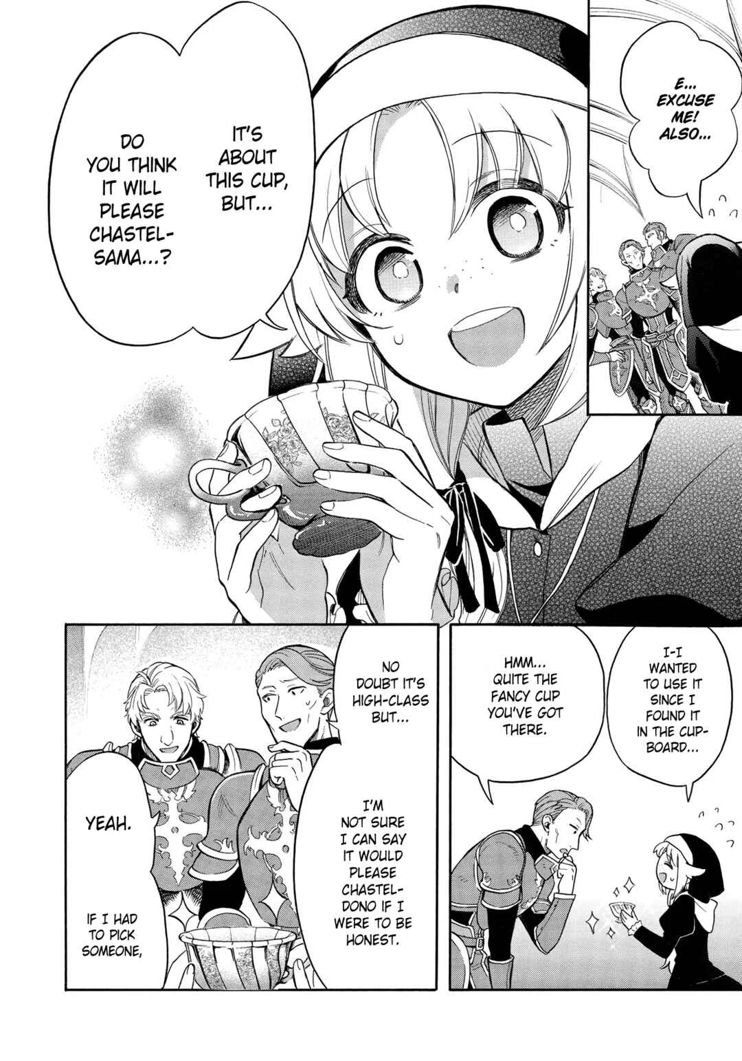 Akuyuu no Ore ga Ponkotsu Kishi o Miterarenain da ga, Dou Sewa o Yakya Ii?: Madome Gaiden Chapter 4: They Say Magicians Are Heretics, but the Faithful Ones Are Generally the Same (2) - Page 9