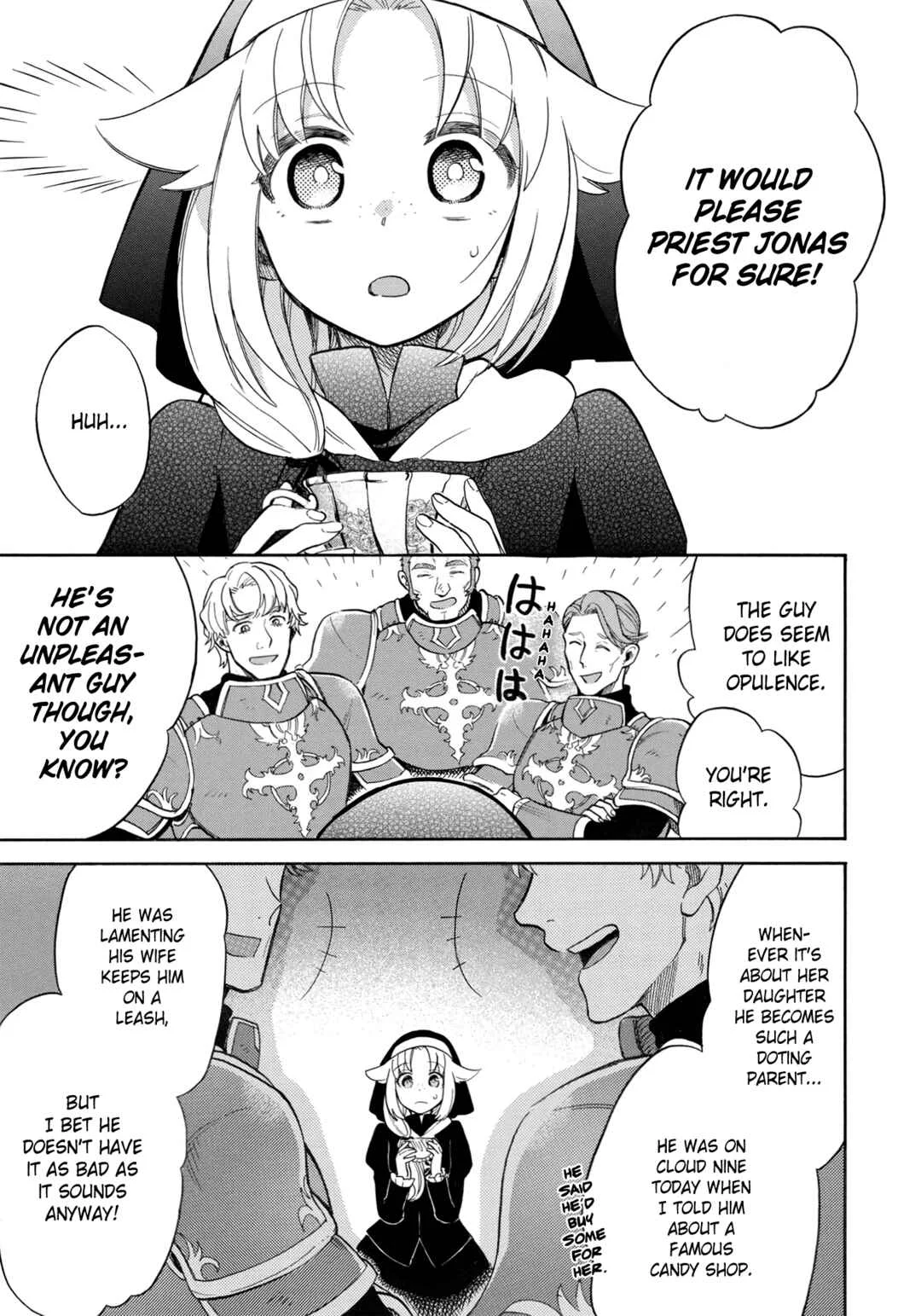 Akuyuu no Ore ga Ponkotsu Kishi o Miterarenain da ga, Dou Sewa o Yakya Ii?: Madome Gaiden Chapter 4: They Say Magicians Are Heretics, but the Faithful Ones Are Generally the Same (2) - Page 10