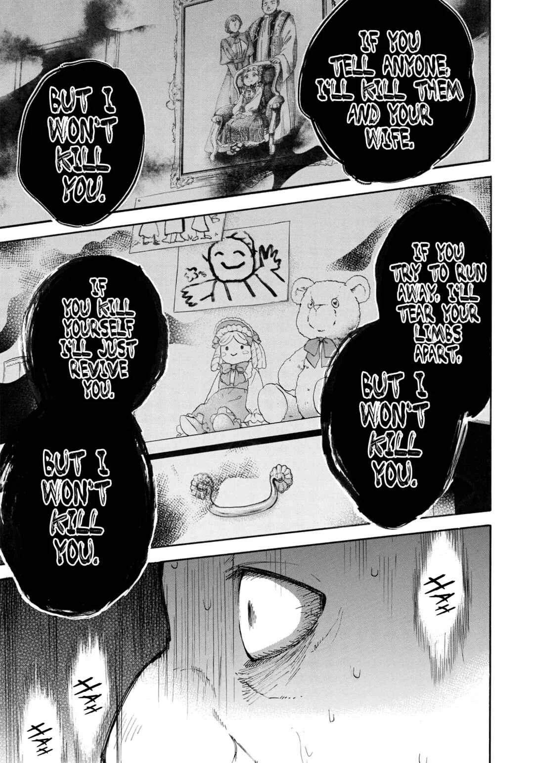 Akuyuu no Ore ga Ponkotsu Kishi o Miterarenain da ga, Dou Sewa o Yakya Ii?: Madome Gaiden Chapter 4: They Say Magicians Are Heretics, but the Faithful Ones Are Generally the Same (2) - Page 24