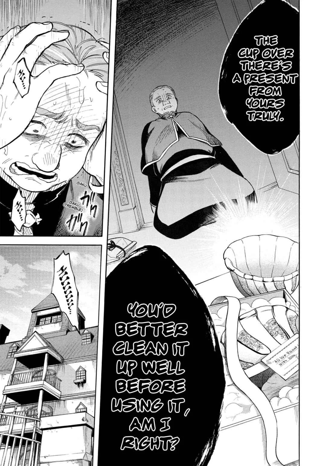 Akuyuu no Ore ga Ponkotsu Kishi o Miterarenain da ga, Dou Sewa o Yakya Ii?: Madome Gaiden Chapter 4: They Say Magicians Are Heretics, but the Faithful Ones Are Generally the Same (2) - Page 26