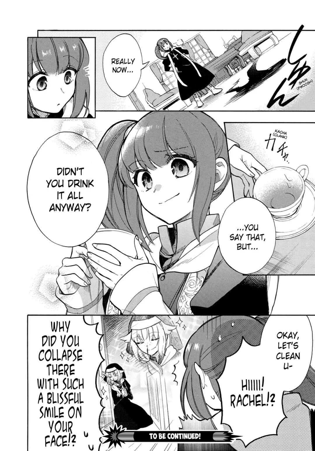 Akuyuu no Ore ga Ponkotsu Kishi o Miterarenain da ga, Dou Sewa o Yakya Ii?: Madome Gaiden Chapter 4: They Say Magicians Are Heretics, but the Faithful Ones Are Generally the Same (2) - Page 31