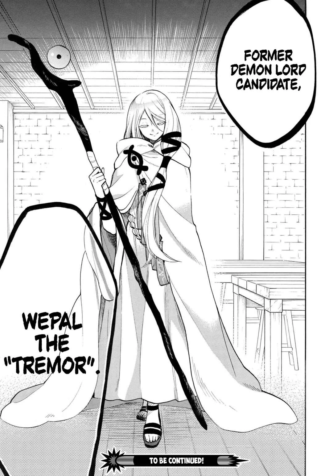Akuyuu no Ore ga Ponkotsu Kishi o Miterarenain da ga, Dou Sewa o Yakya Ii?: Madome Gaiden Chapter 5: Even the Holy Knights Captain Is a Girl and Gets Embarrassed Sometimes (1) - Page 22