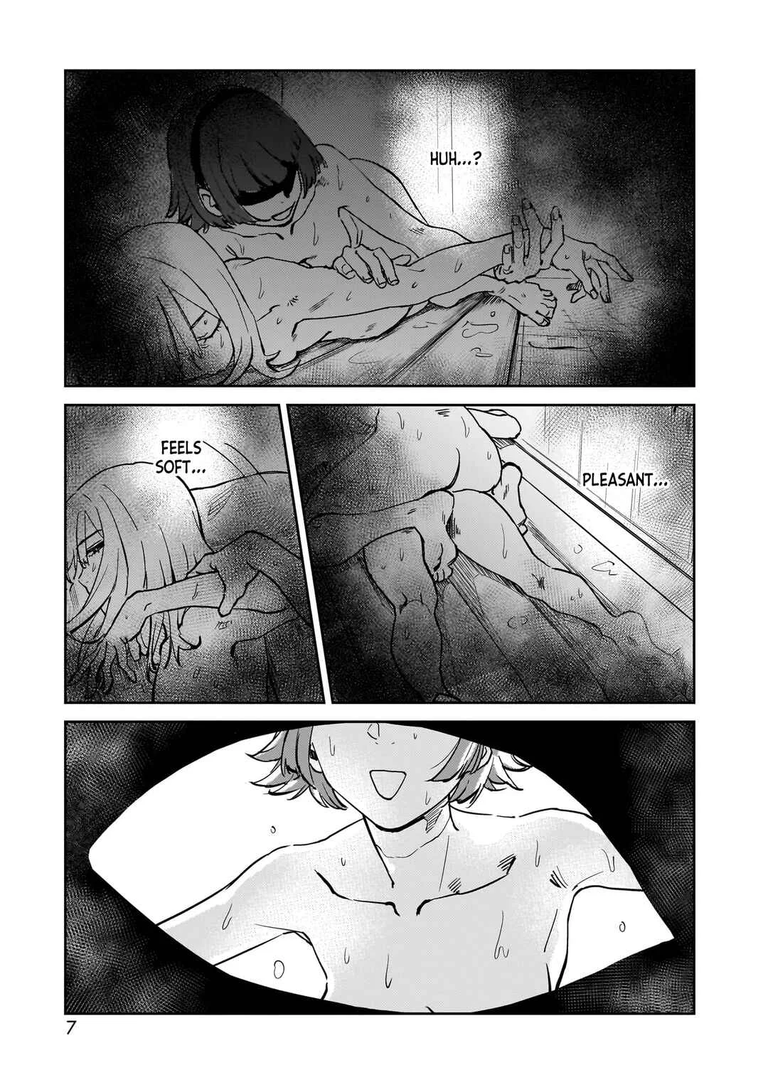 Aliens Chapter 1: Contact - Page 8