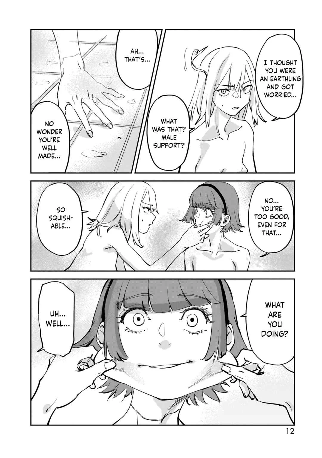 Aliens Chapter 1: Contact - Page 13