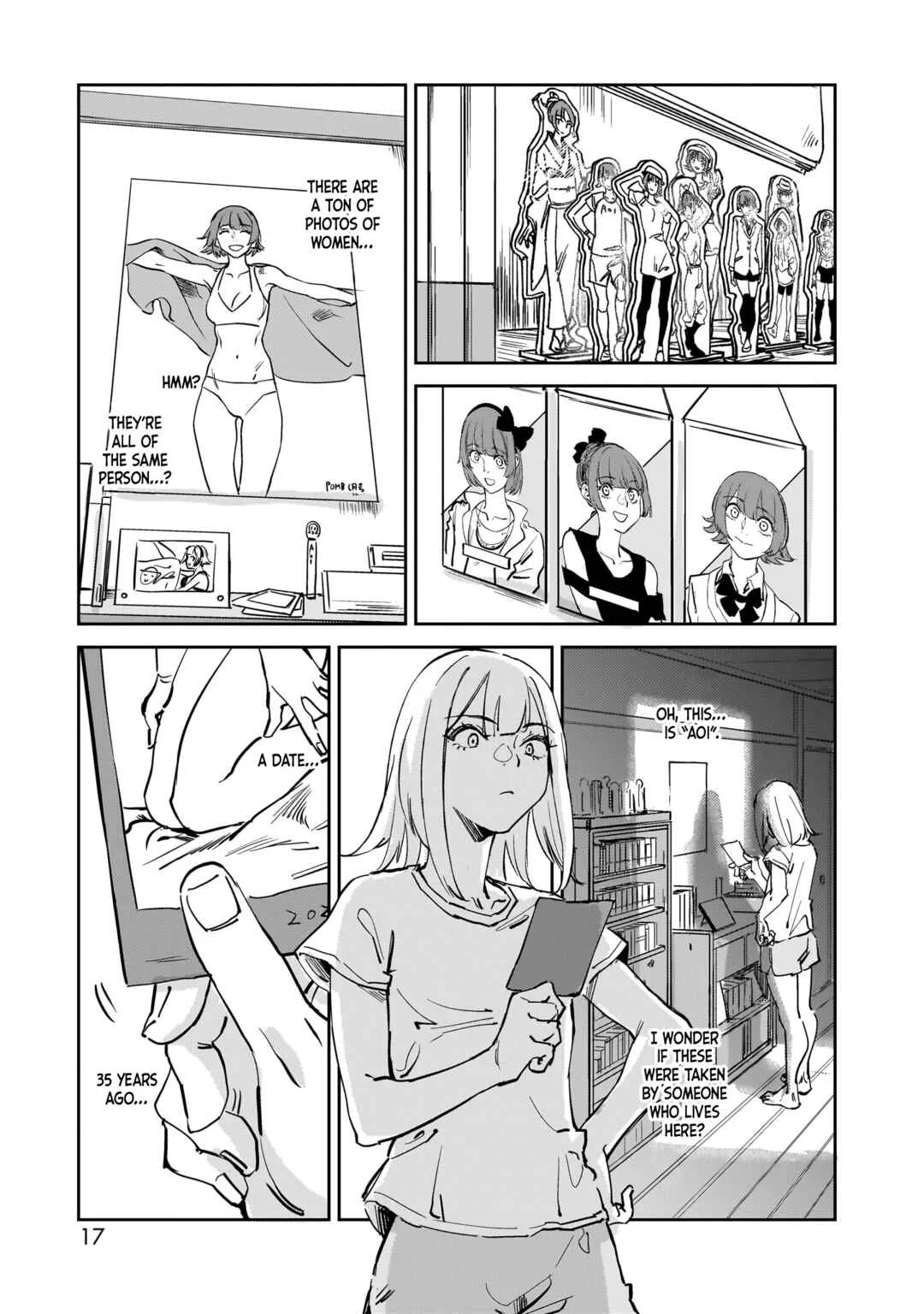 Aliens Chapter 1: Contact - Page 18