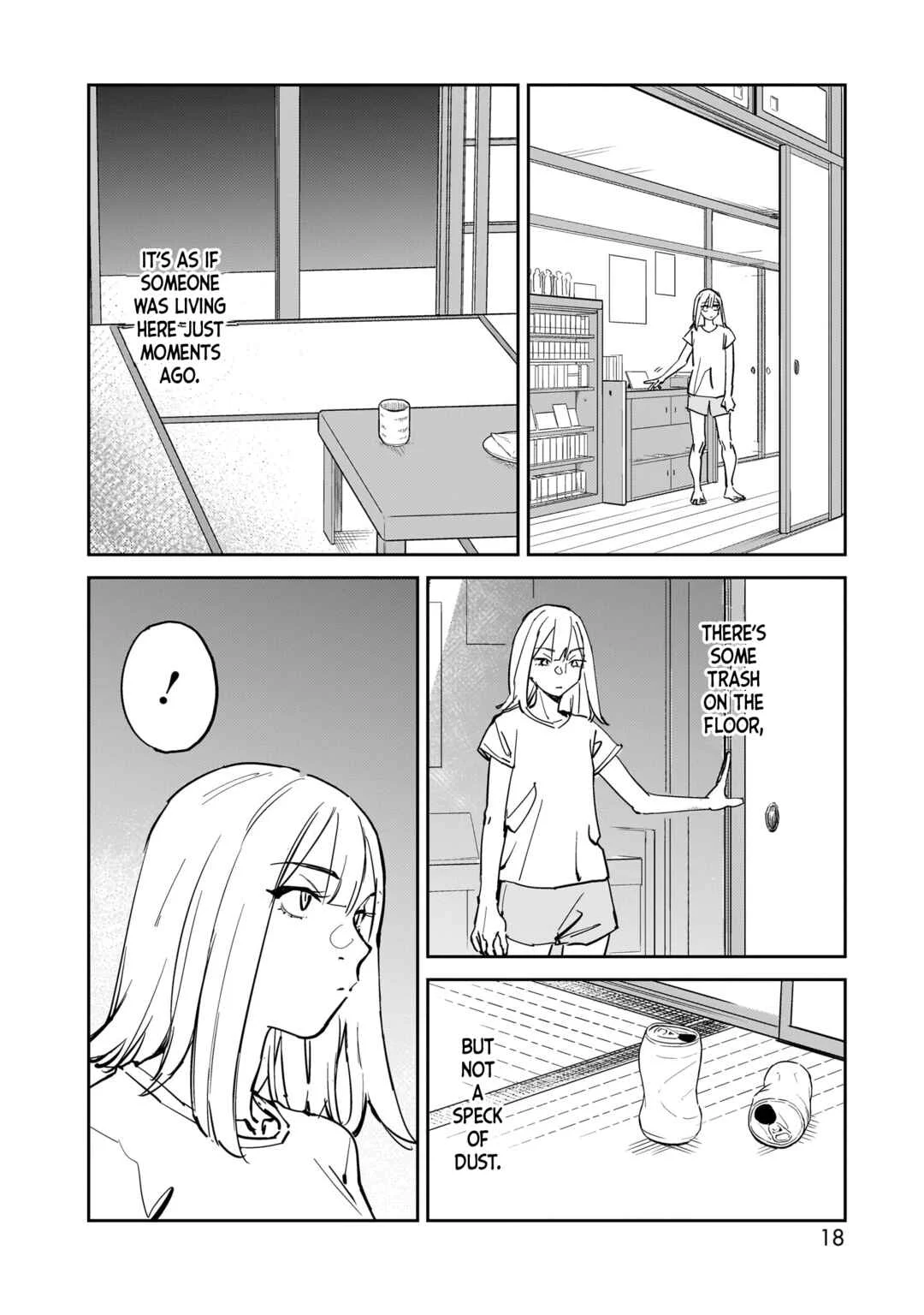 Aliens Chapter 1: Contact - Page 19