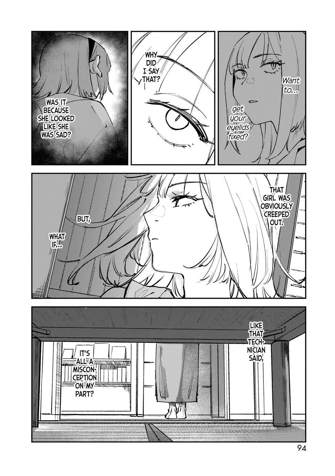 Aliens Chapter 5: Smile - Page 19