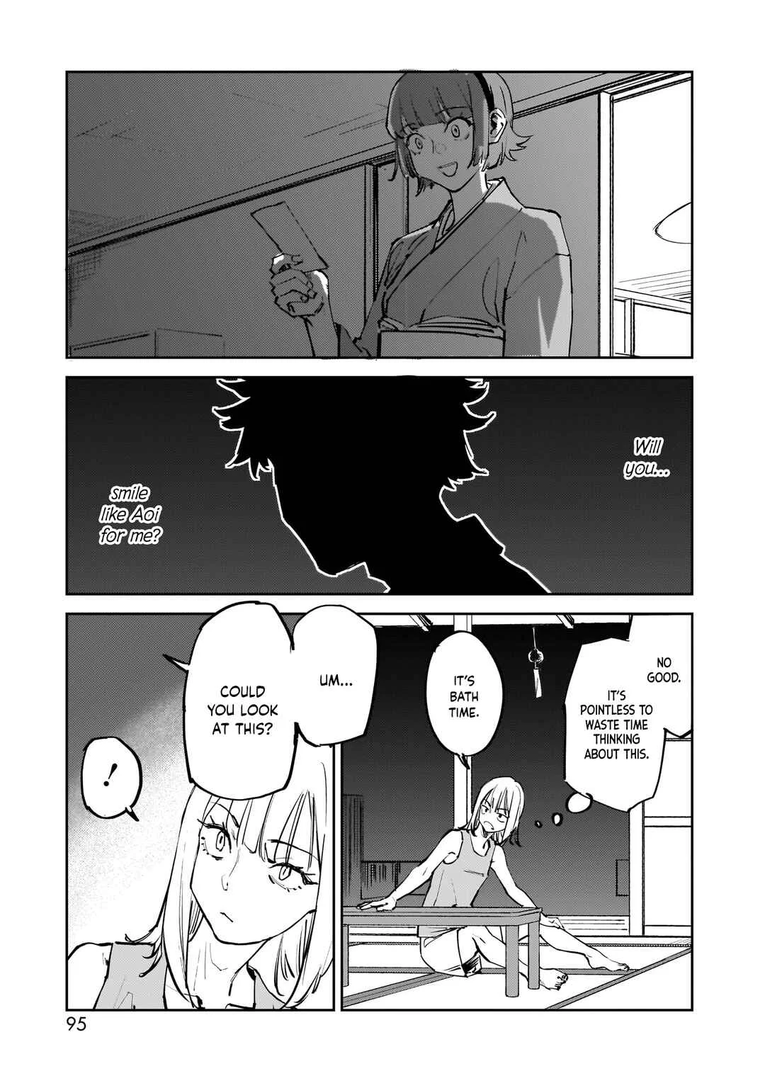Aliens Chapter 5: Smile - Page 20