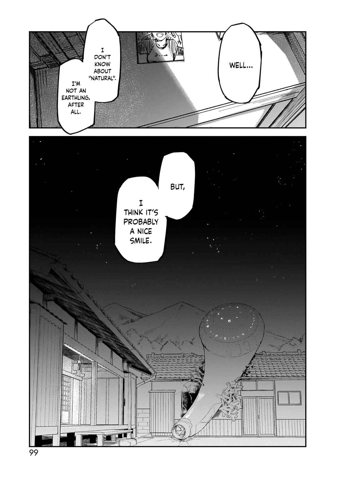 Aliens Chapter 5: Smile - Page 23