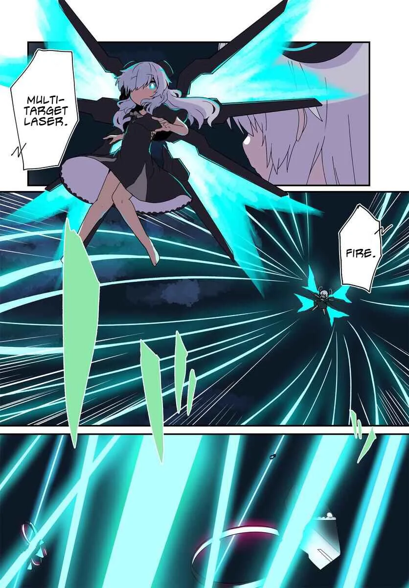 Alma-chan wa Kazoku ni Naritai Chapter 1 - Page 2