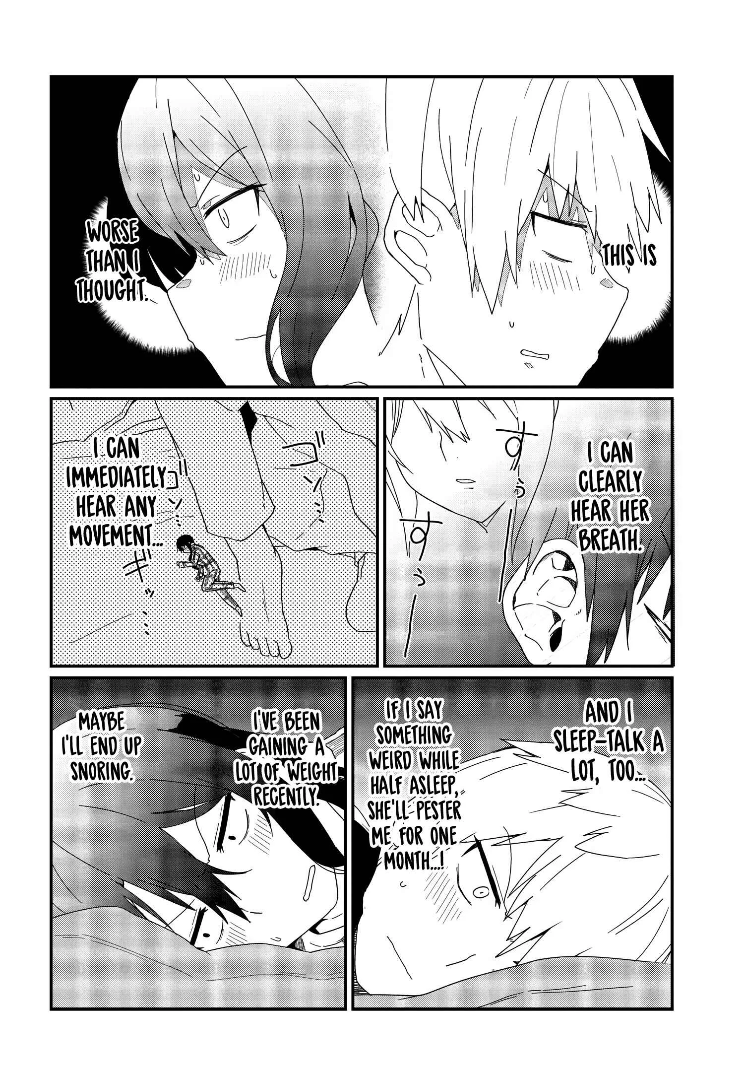 Alma-chan wa Kazoku ni Naritai Chapter 3 - Page 10