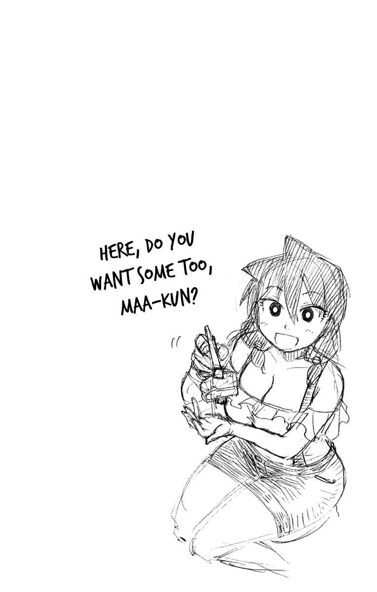 Amano Megumi wa Sukidarake! Chapter 5: Here You Go! - Page 19