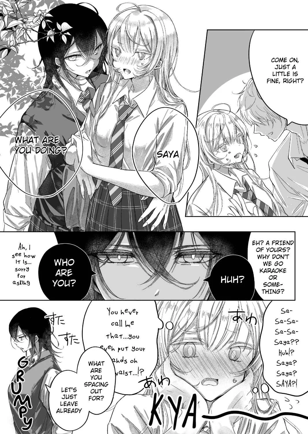 Amasaya Chapter 2: Amasaya Compilation - Page 1